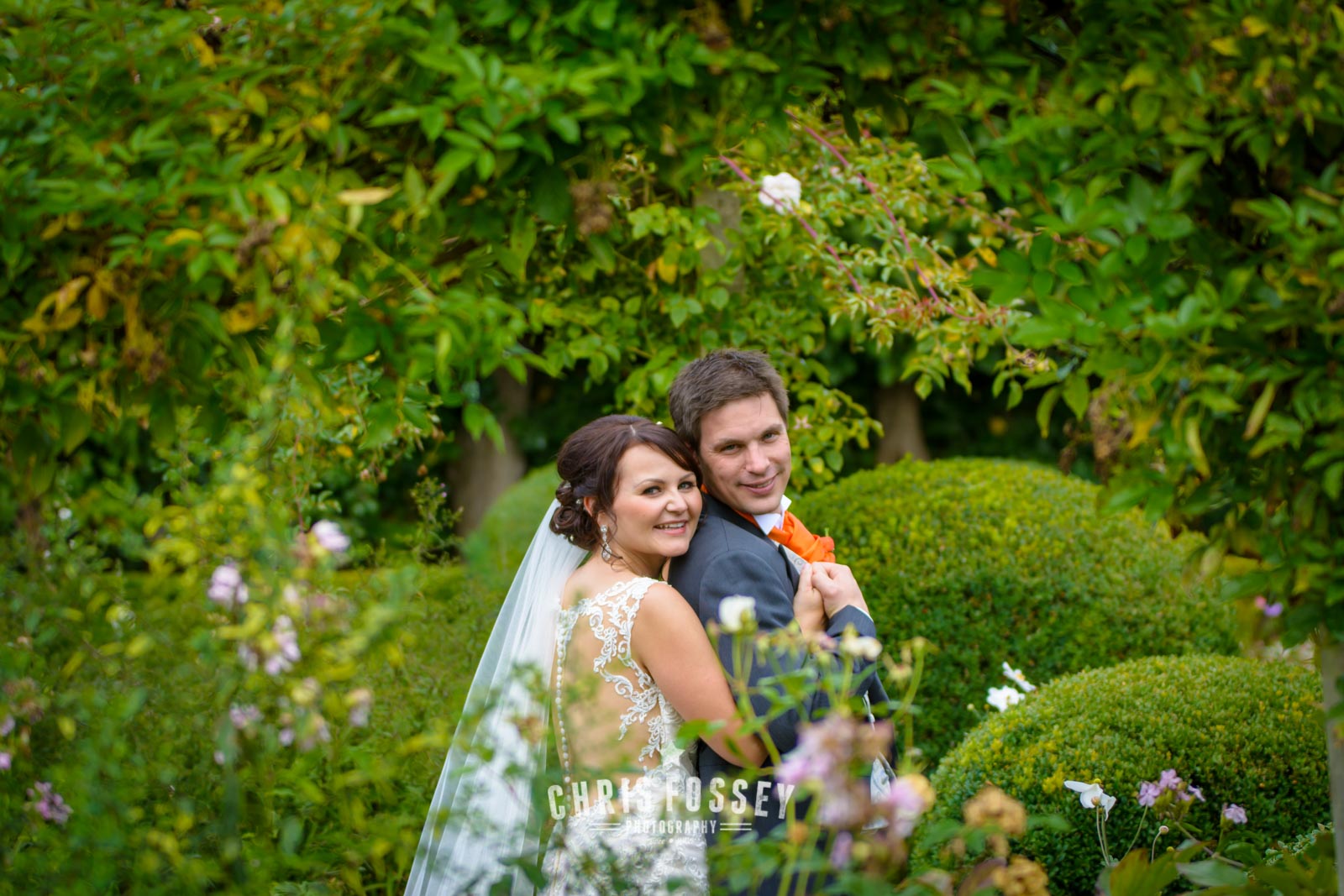 St Marys Warwick Lord Leycester Wedding Photographer by Chris Fossey Photography