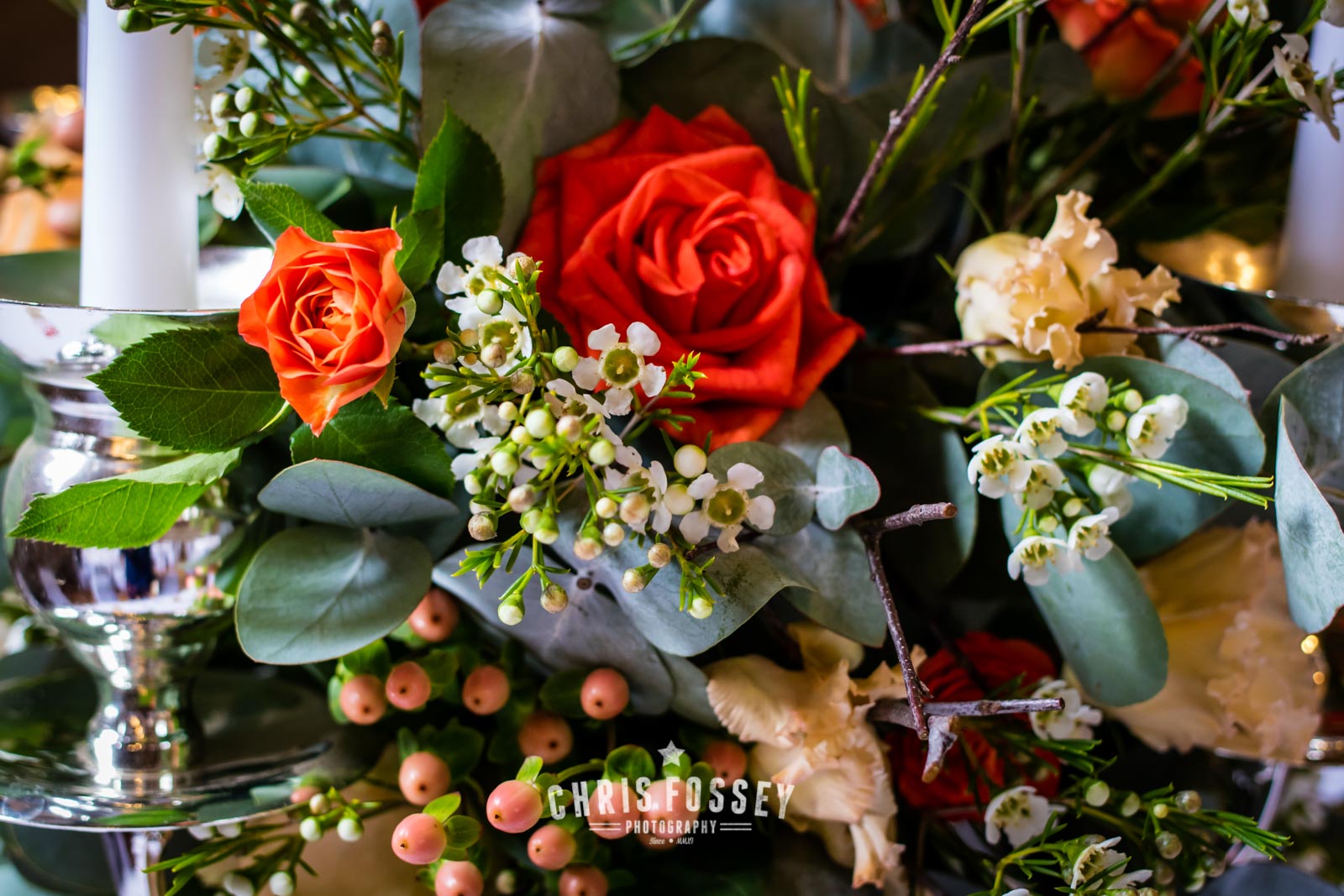 St Marys Warwick Lord Leycester Wedding Photographer by Chris Fossey Photography