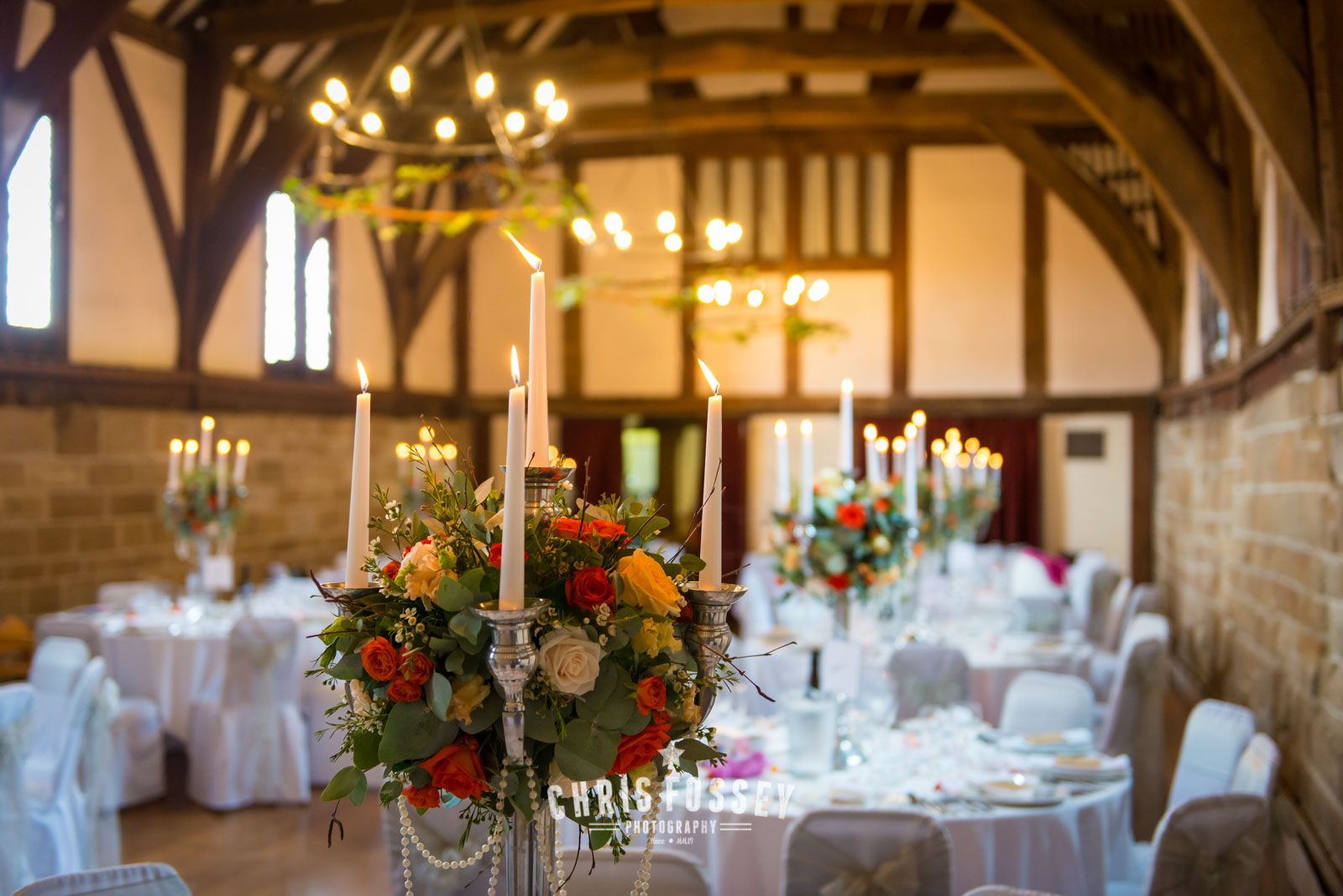 St Marys Warwick Lord Leycester Wedding Photographer by Chris Fossey Photography (9 of 16)