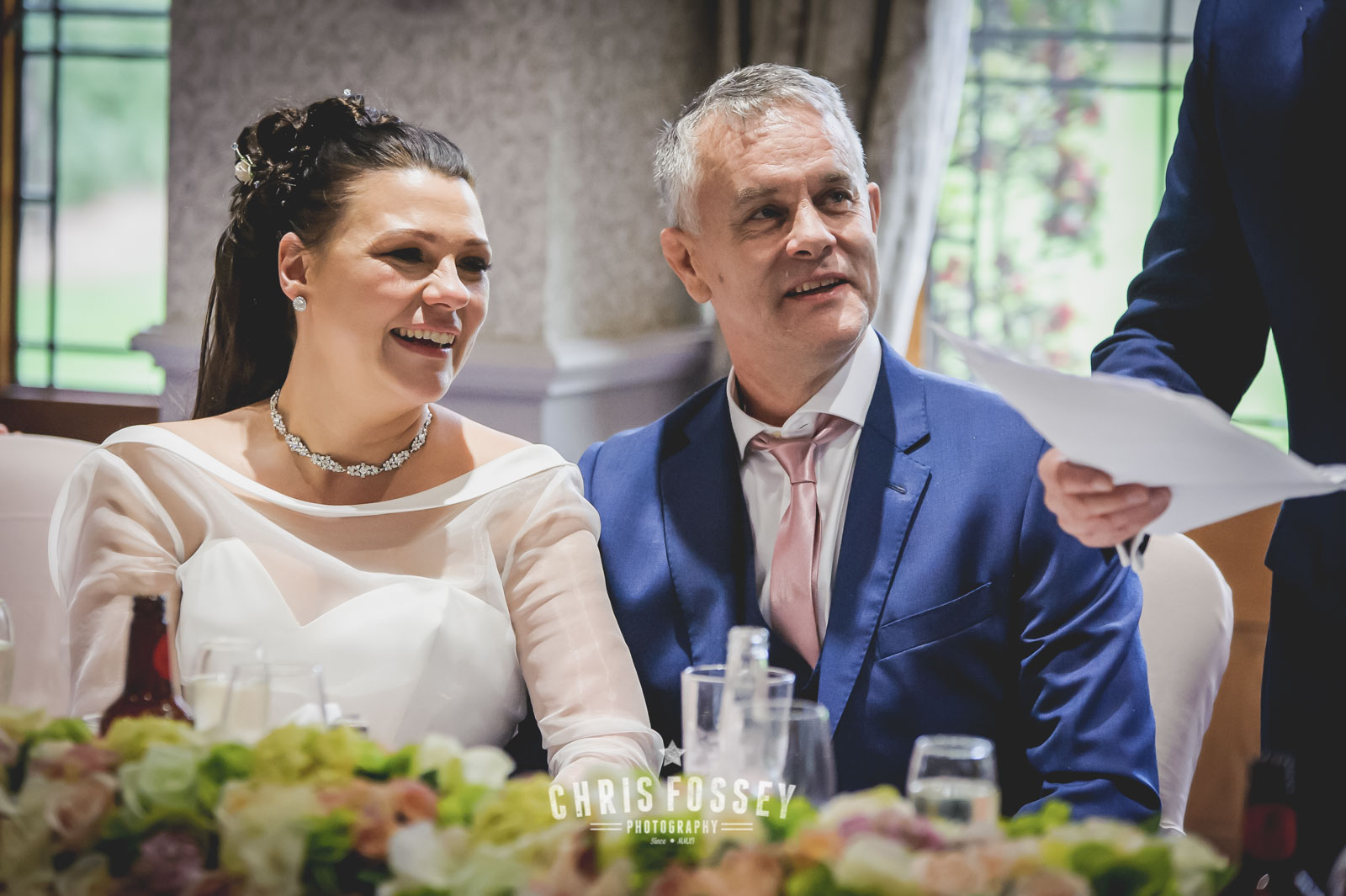 Stratford Alveston Manor Wedding Photographer by Chris Fossey Photography