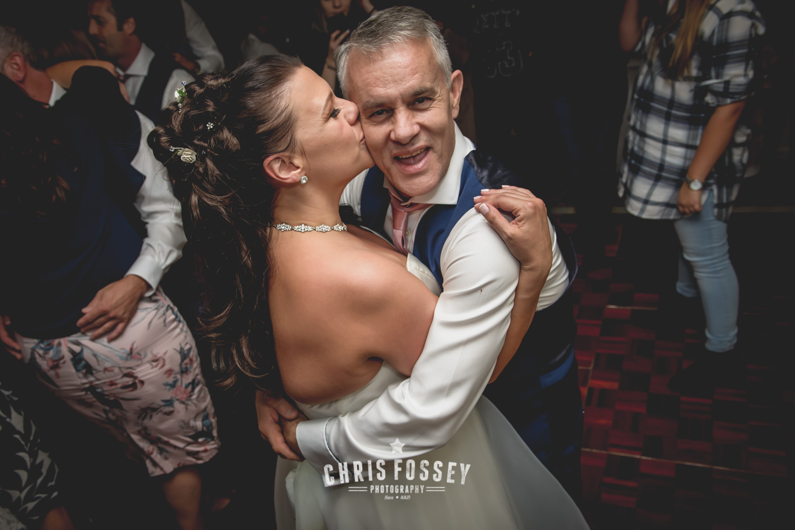 Stratford Alveston Manor Wedding Photographer by Chris Fossey Photography