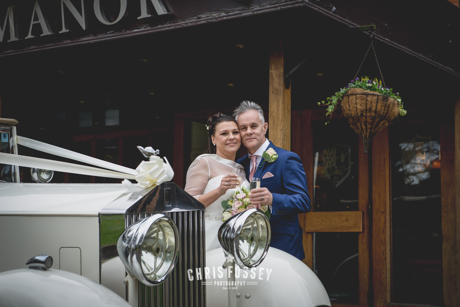 Stratford Alveston Manor Wedding Photographer by Chris Fossey Photography