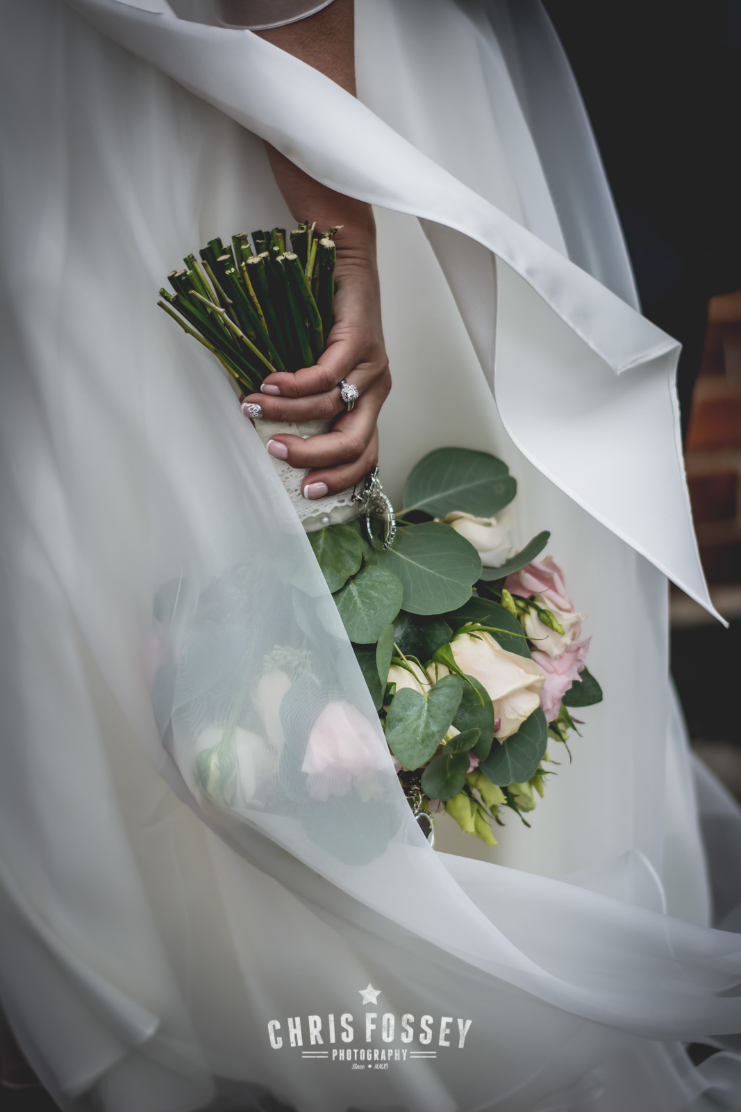 Stratford Alveston Manor Wedding Photographer by Chris Fossey Photography