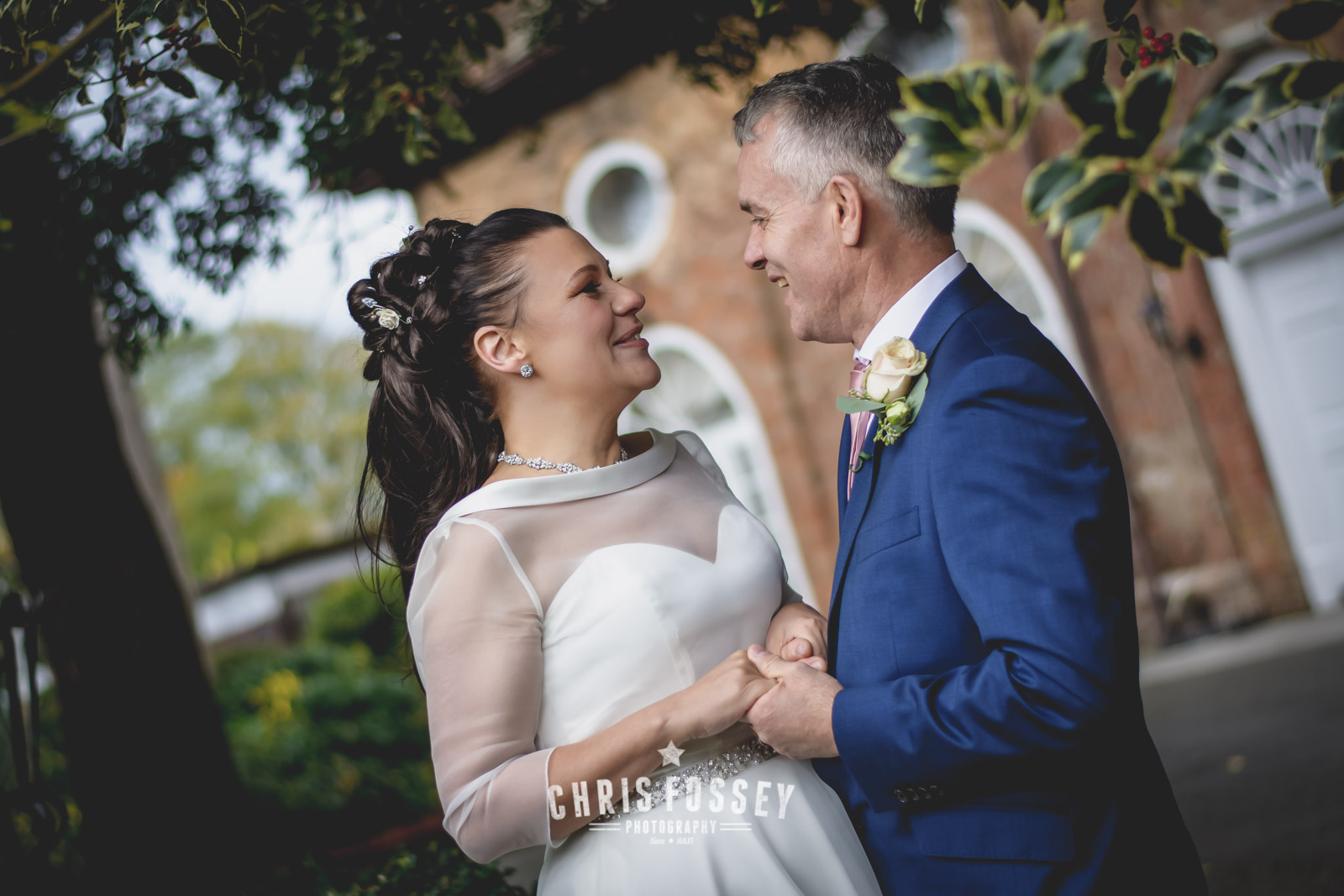 Stratford Alveston Manor Wedding Photographer by Chris Fossey Photography
