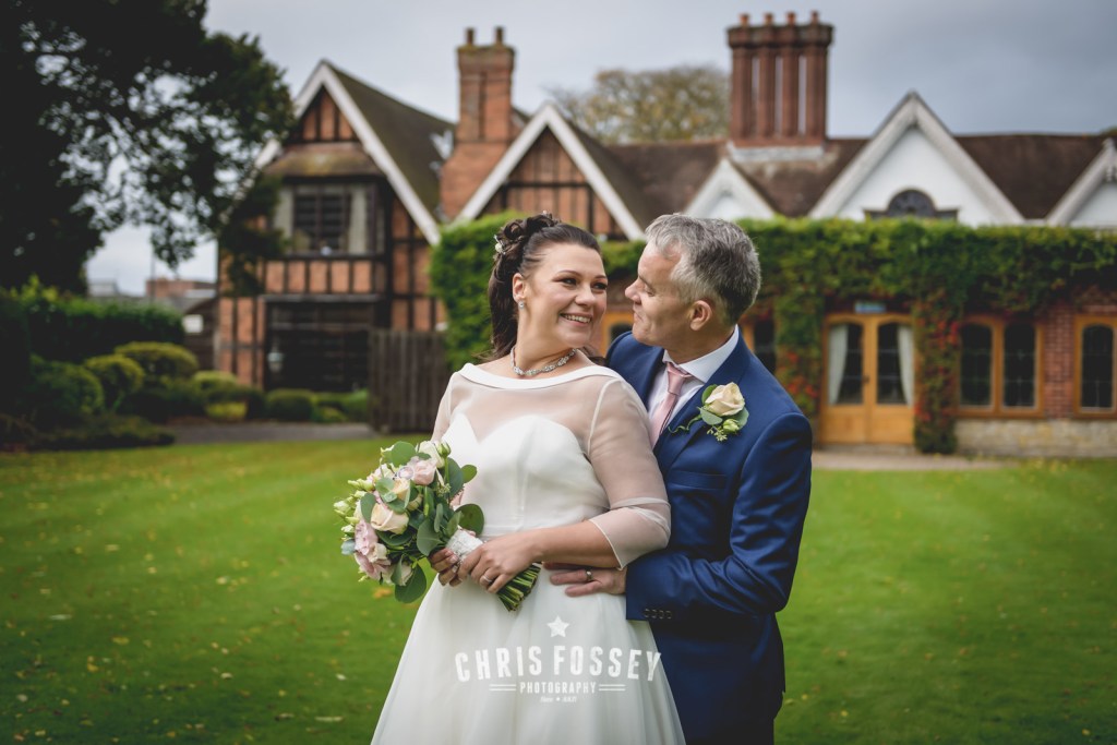 Stratford Alveston Manor Wedding Photographer by Chris Fossey Photography