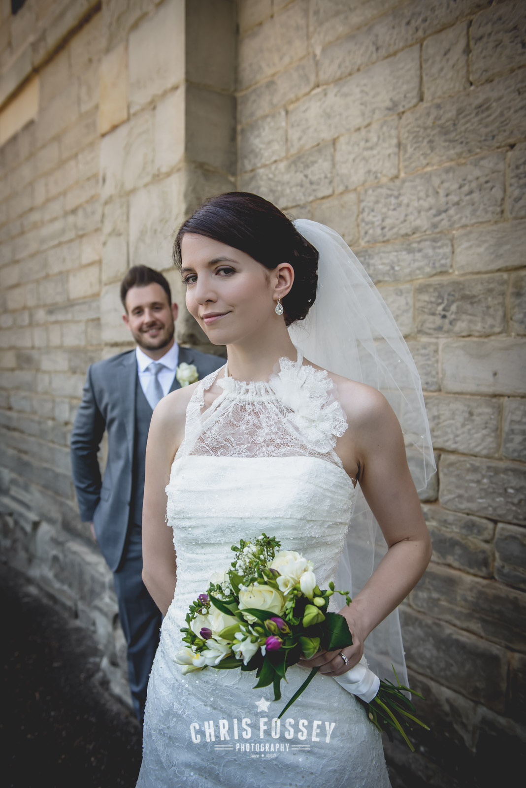 Warwick Castle Wedding Photographer by Chris Fossey Photography