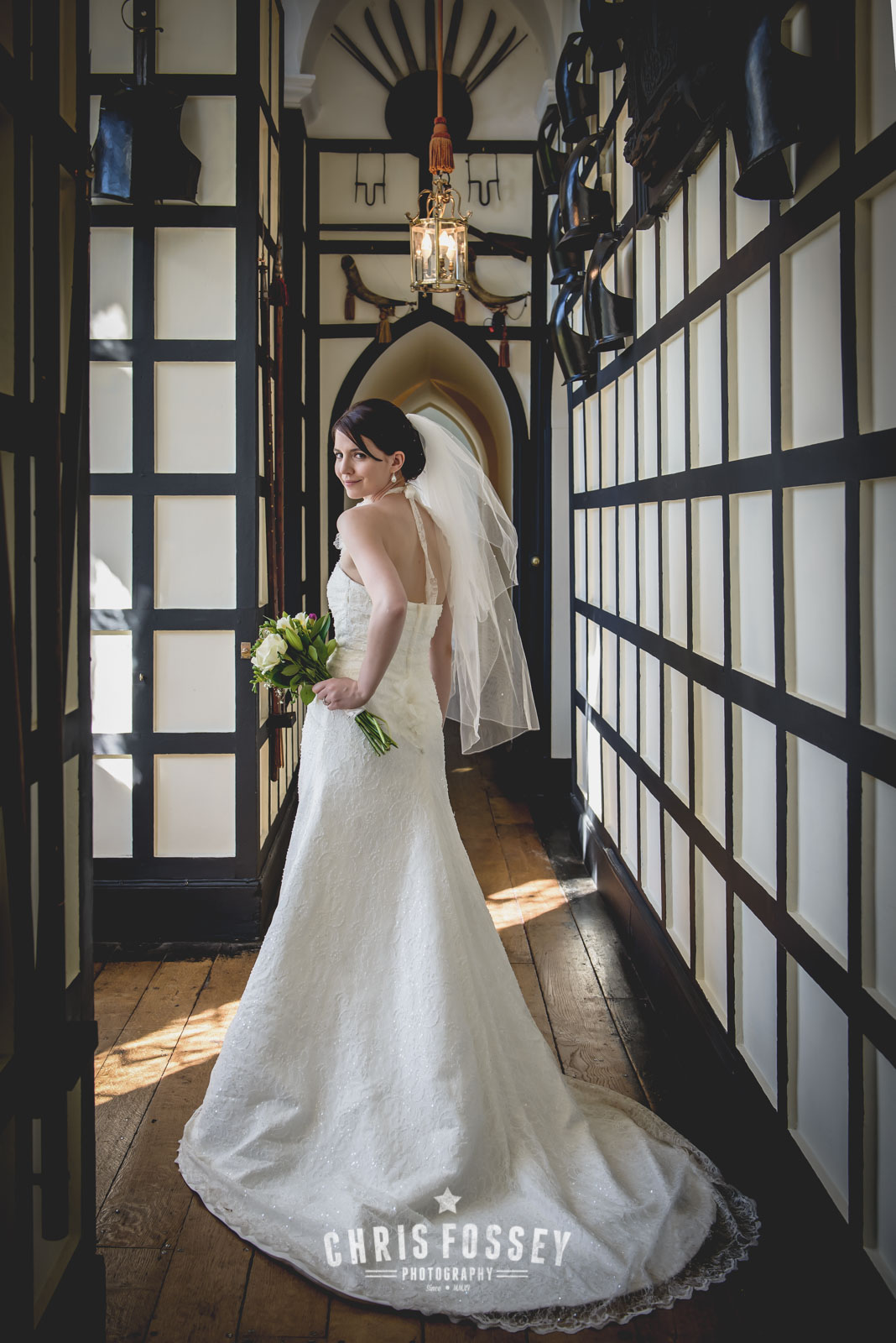Warwick Castle Wedding Photographer by Chris Fossey Photography
