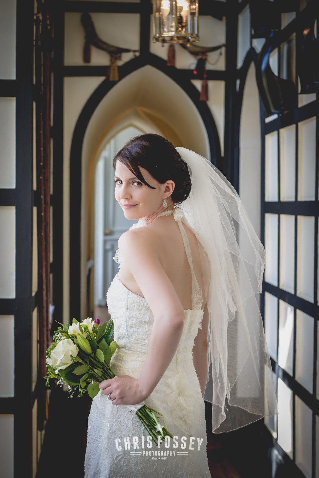 Warwick Castle Wedding Photographer by Chris Fossey Photography