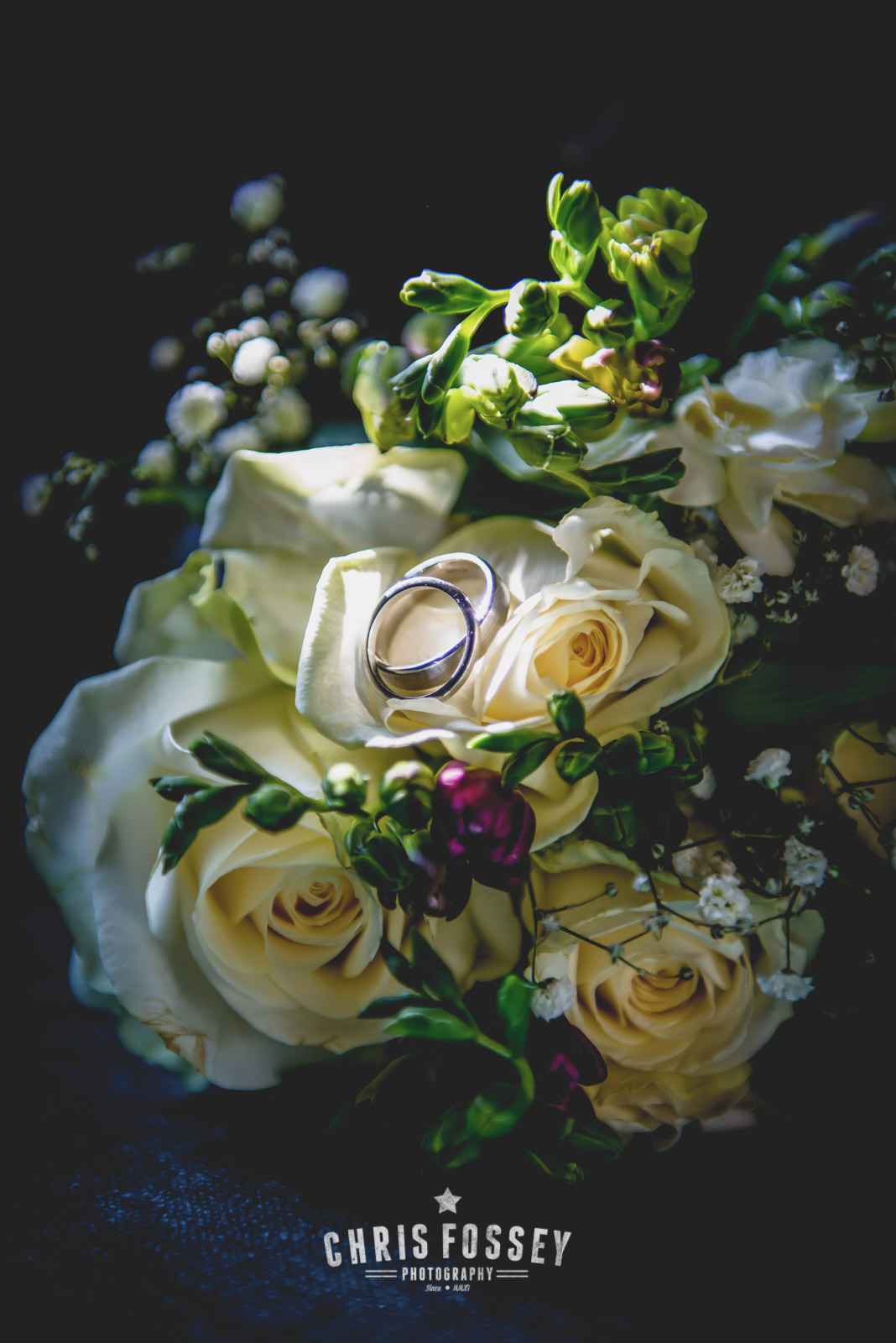 Warwick Castle Wedding Photographer by Chris Fossey Photography