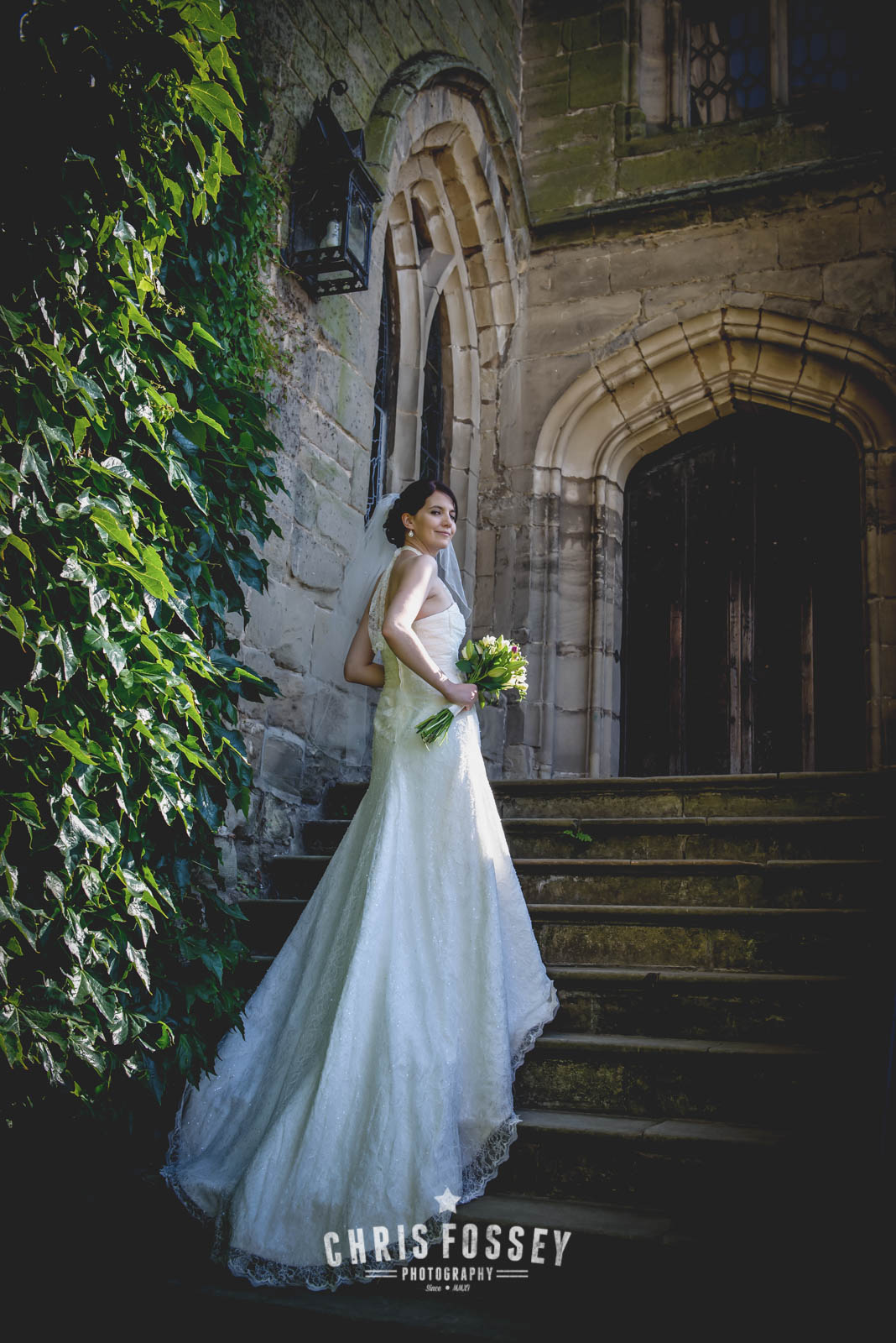 Warwick Castle Wedding Photographer by Chris Fossey Photography