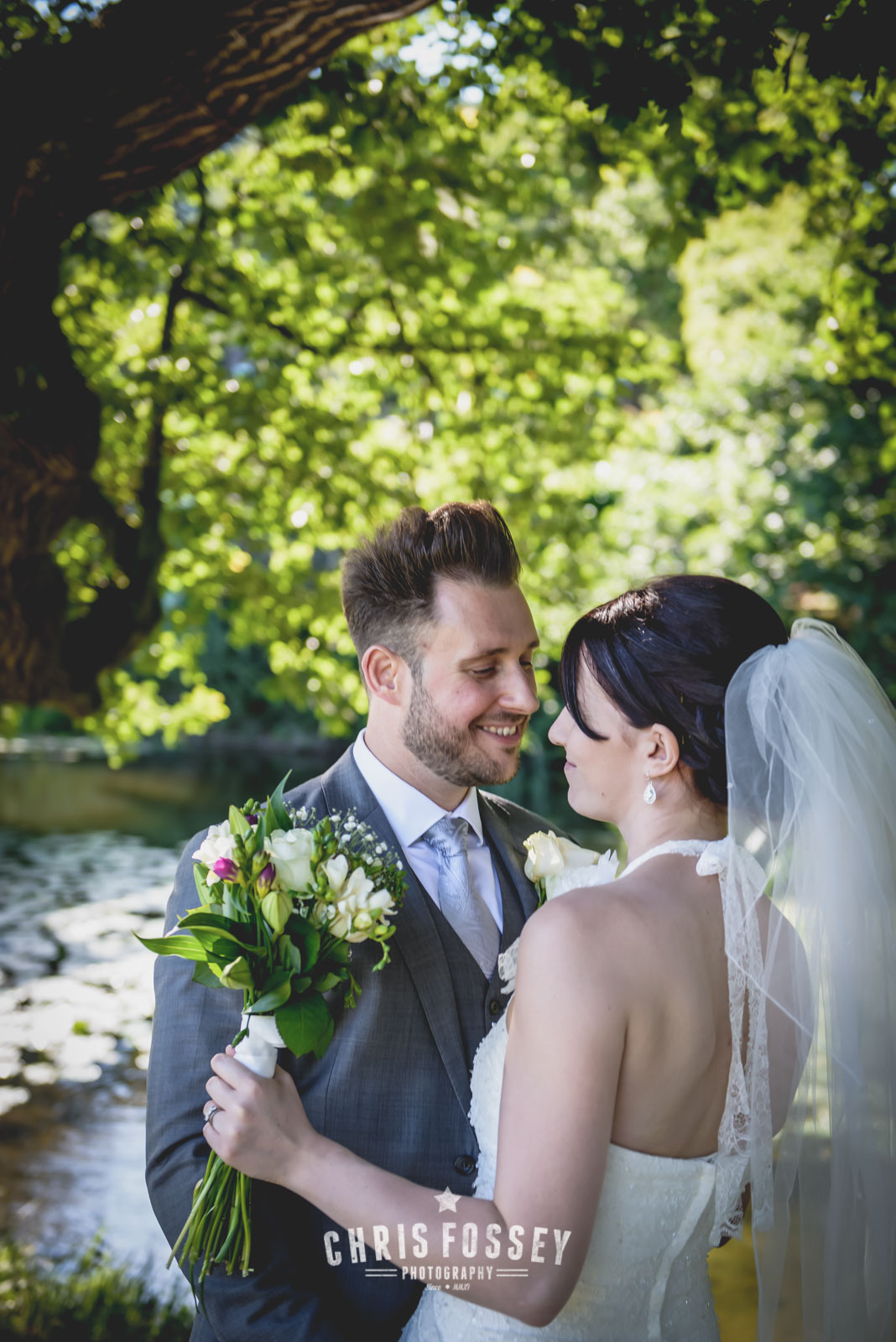 Warwick Castle Wedding Photographer by Chris Fossey Photography