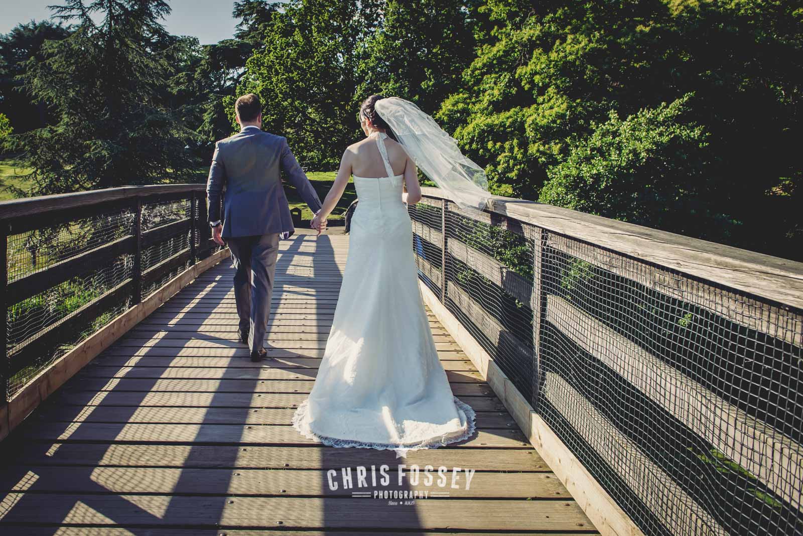 Warwick Castle Wedding Photographer by Chris Fossey Photography