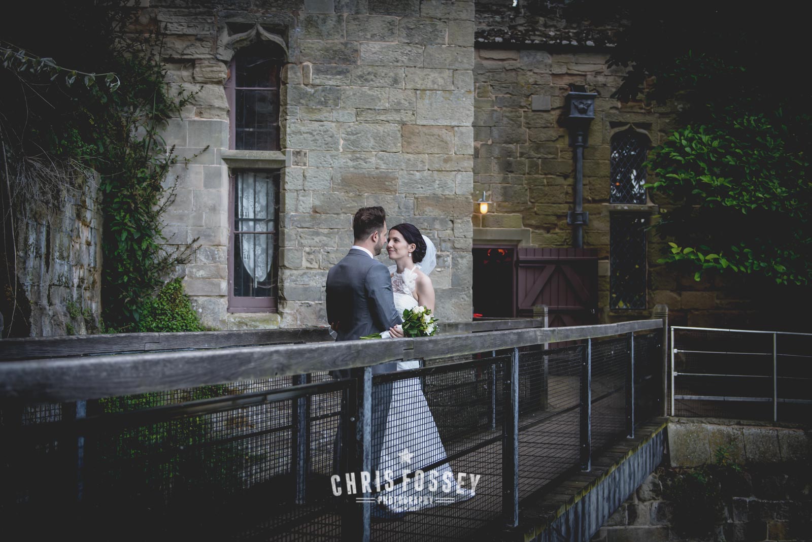 Warwick Castle Wedding Photographer by Chris Fossey Photography