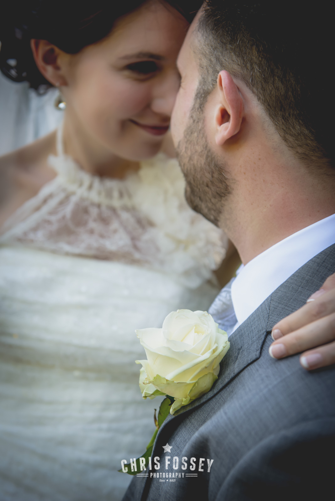 Warwick Castle Wedding Photographer by Chris Fossey Photography