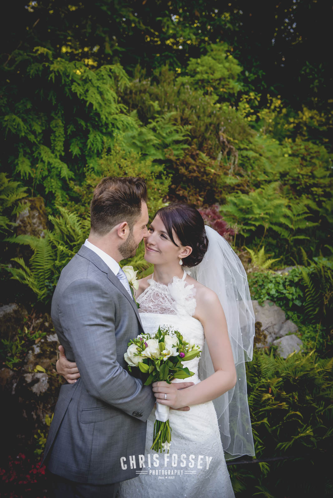 Warwick Castle Wedding Photographer by Chris Fossey Photography