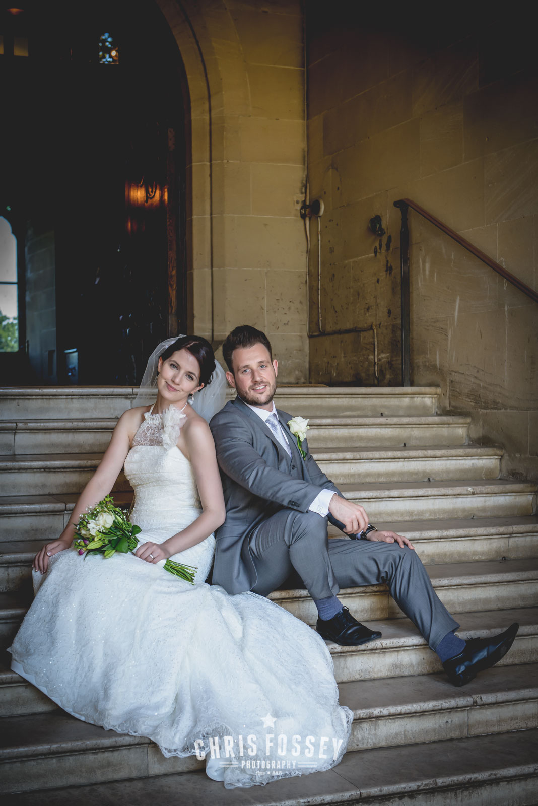 Warwick Castle Wedding Photographer by Chris Fossey Photography