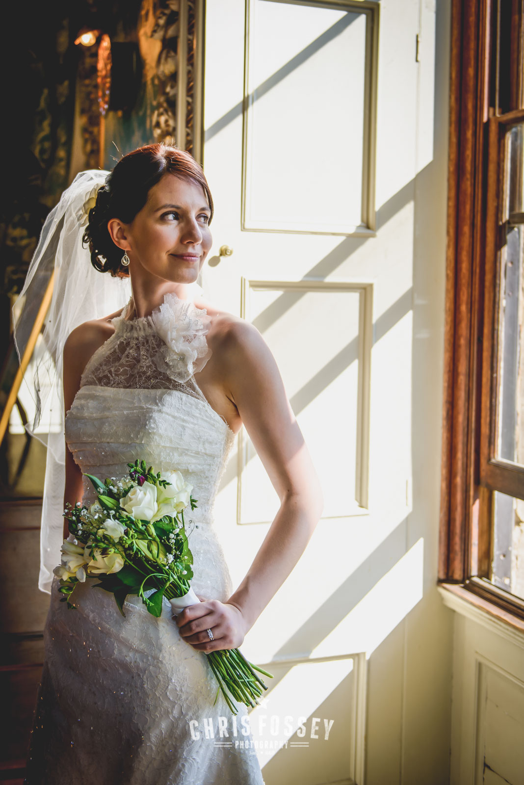 Warwick Castle Wedding Photographer by Chris Fossey Photography