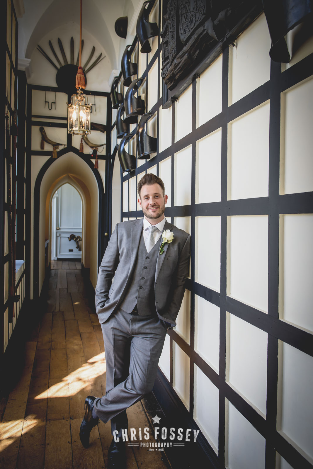 Warwick Castle Wedding Photographer by Chris Fossey Photography