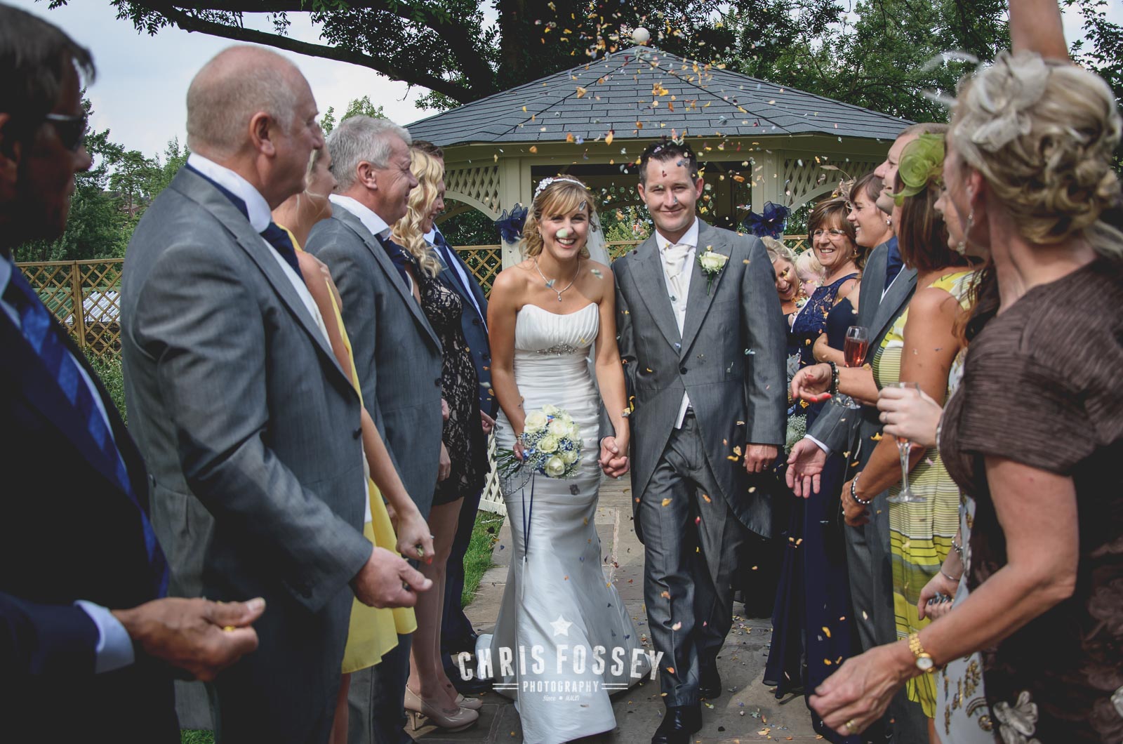 Warwick House Warwickshire Wedding Photography by Chris Fossey Photography