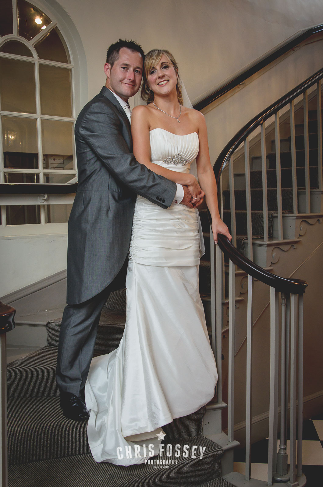 Warwick House Warwickshire Wedding Photography by Chris Fossey Photography