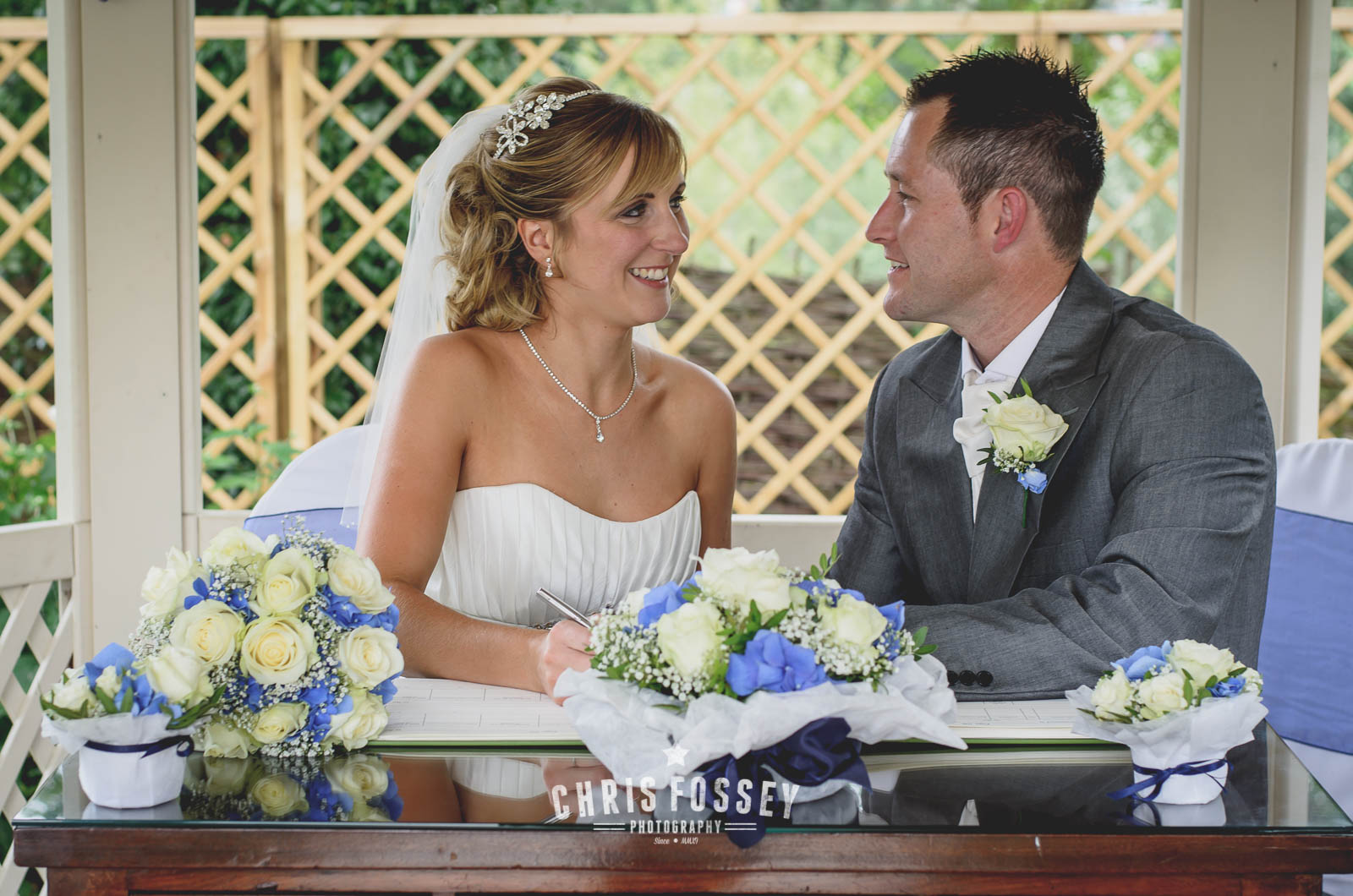 Warwick House Warwickshire Wedding Photography by Chris Fossey Photography