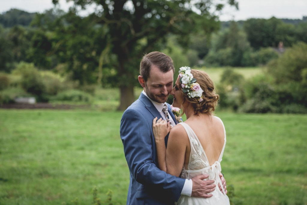Suzi & Andrew – An enchanting summer Wedding at Ashton Lodge in&nbsp;Warwickshire