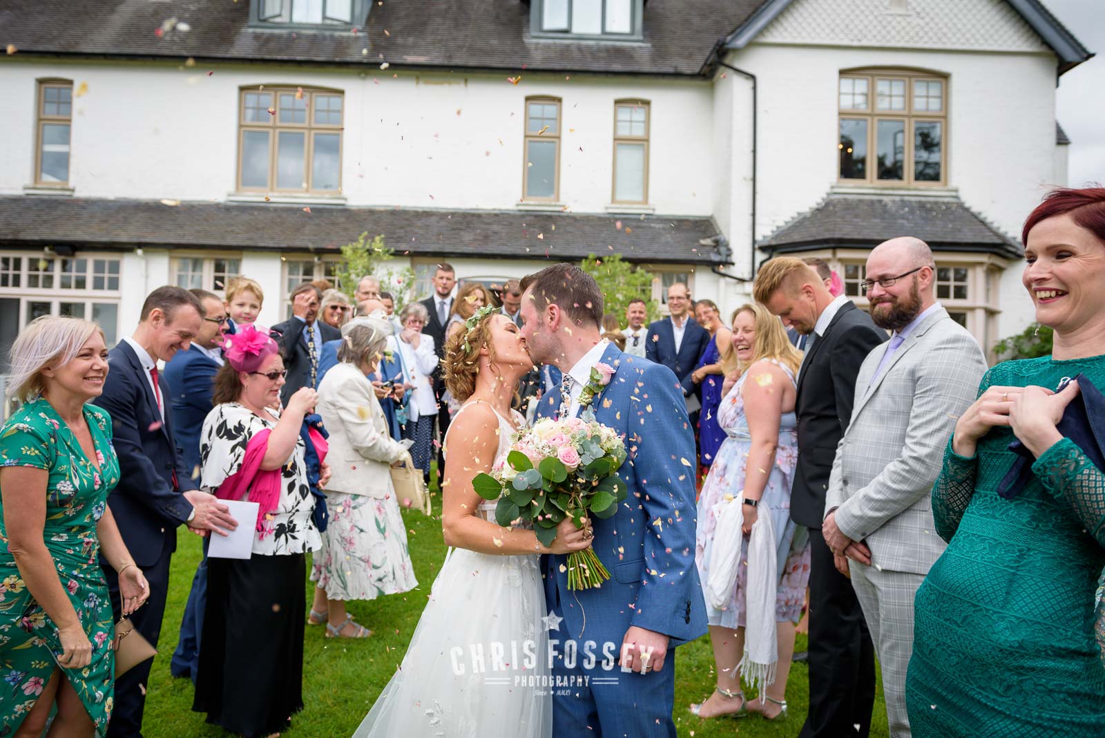Ashton Lodge Rugby Wedding Photography Warwickshire