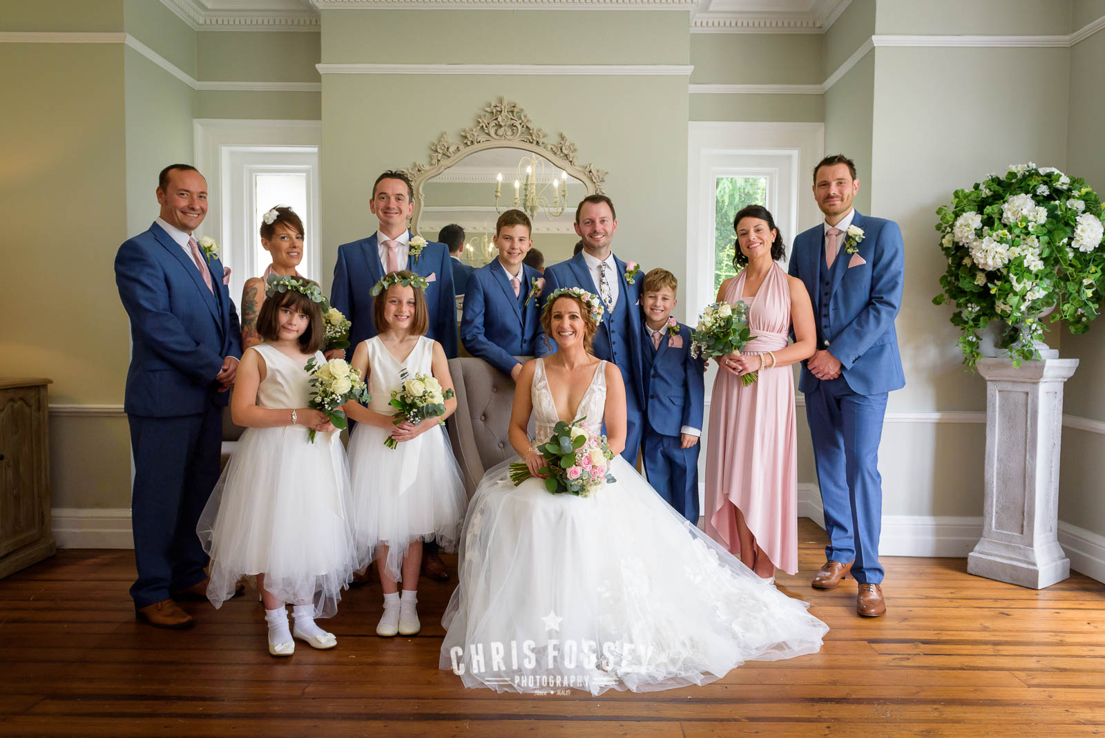 Ashton Lodge Rugby Wedding Photography Warwickshire