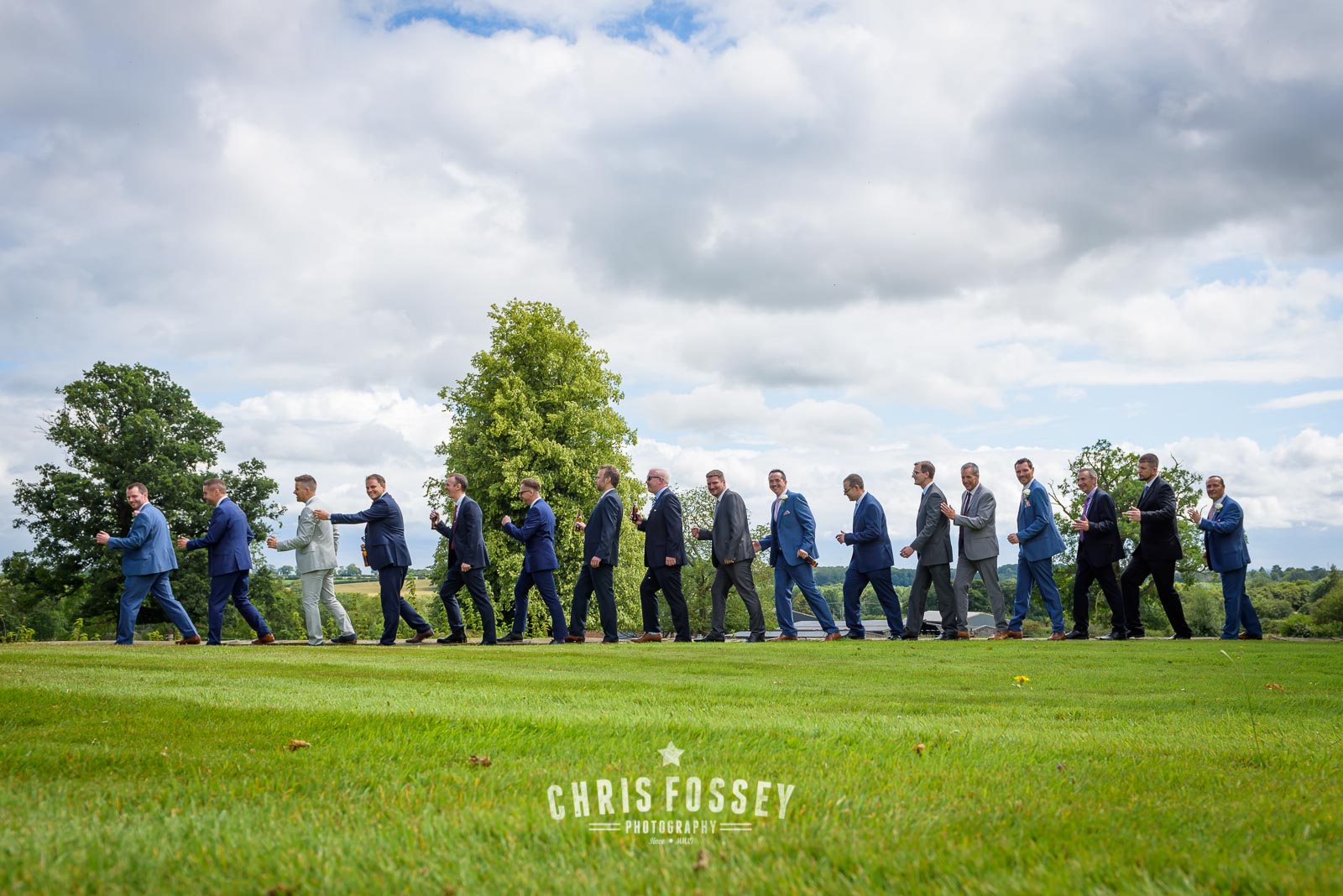 Ashton Lodge Rugby Wedding Photography Warwickshire