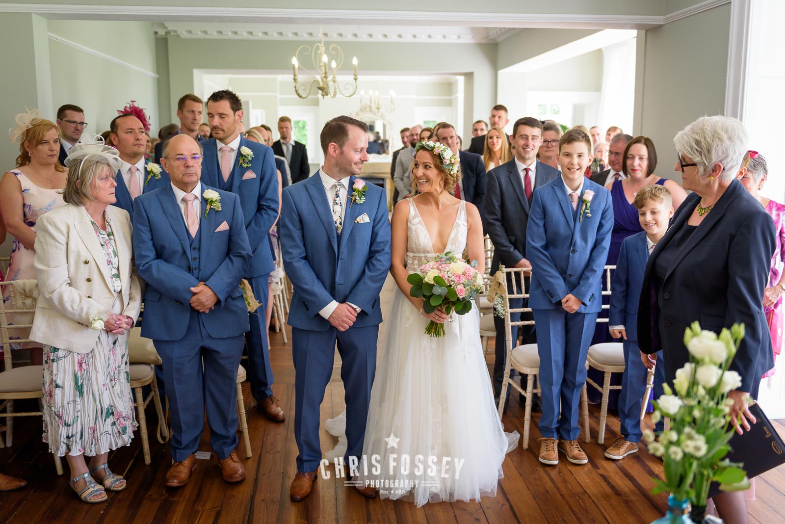 Ashton Lodge Rugby Wedding Photography Warwickshire