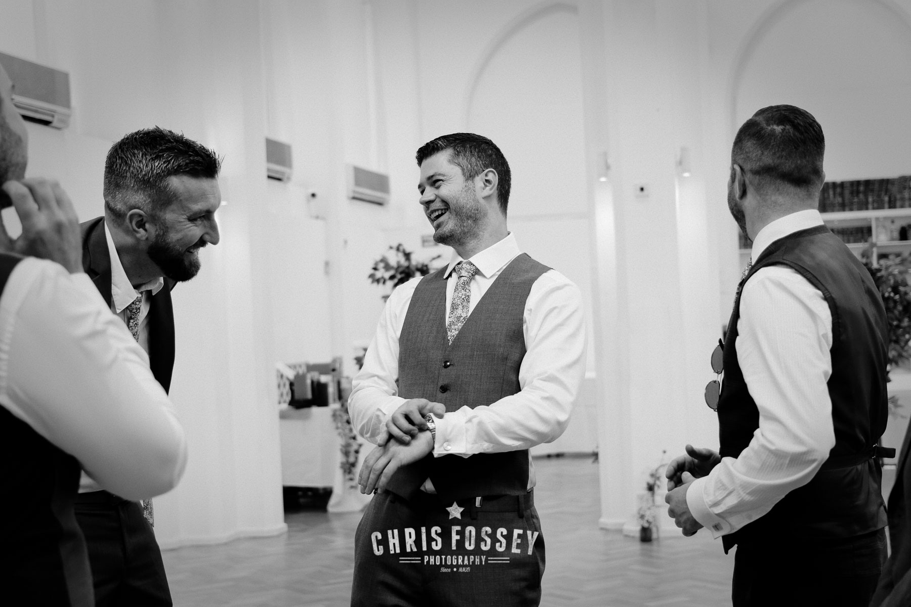 Wedding Photography The Old Library Digbeth Birmingham B9 4AT