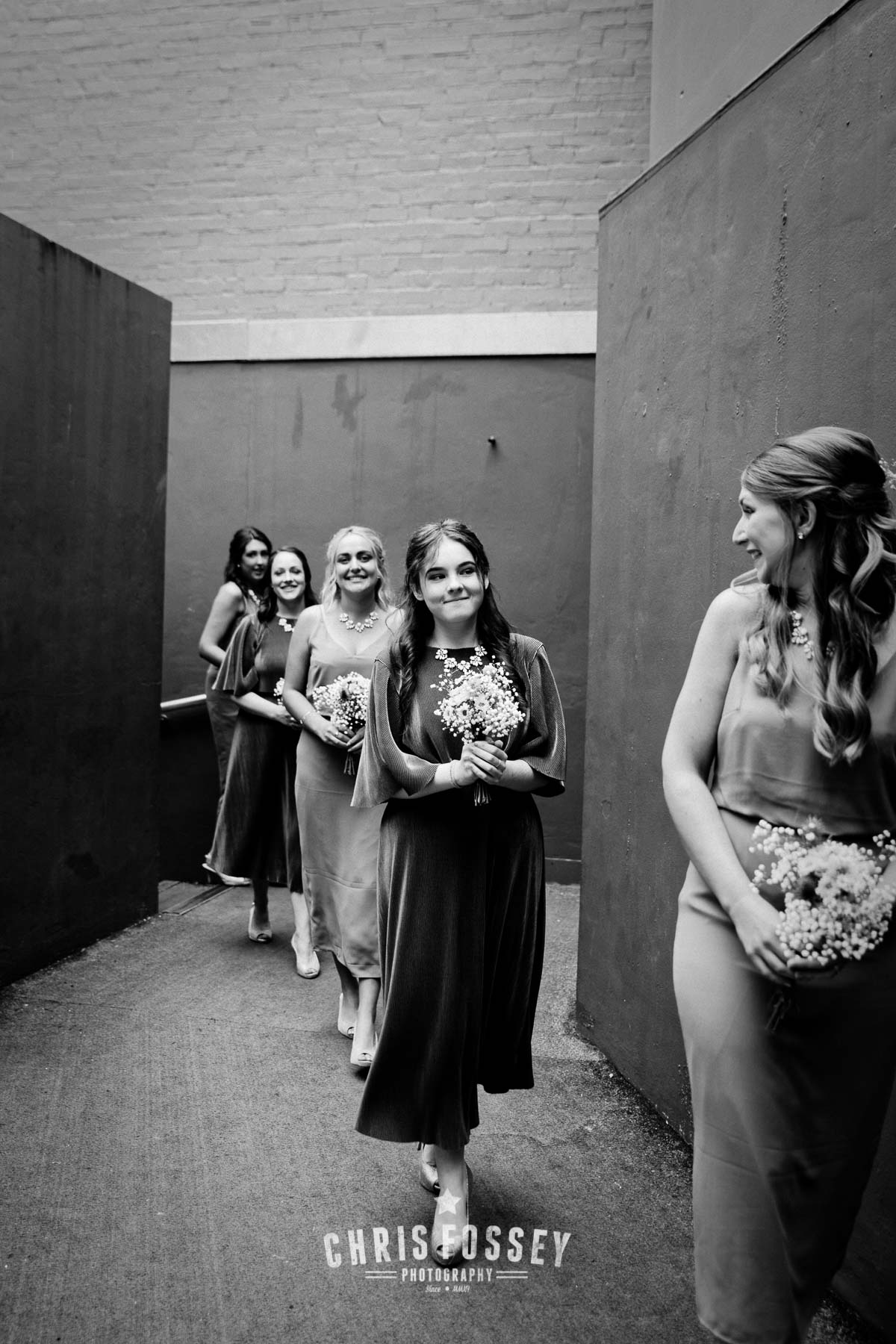 Wedding Photography The Old Library Digbeth Birmingham B9 4AT