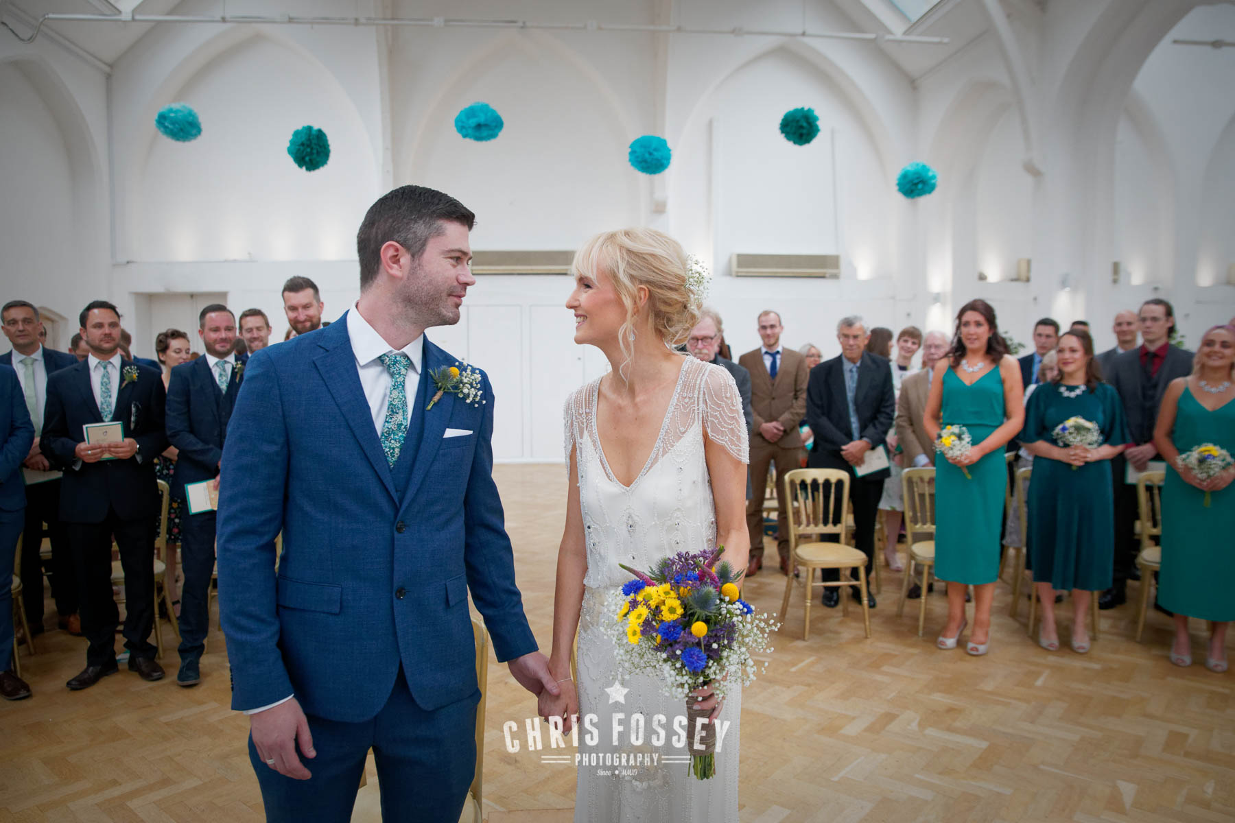 Wedding Photography The Old Library Digbeth Birmingham B9 4AT