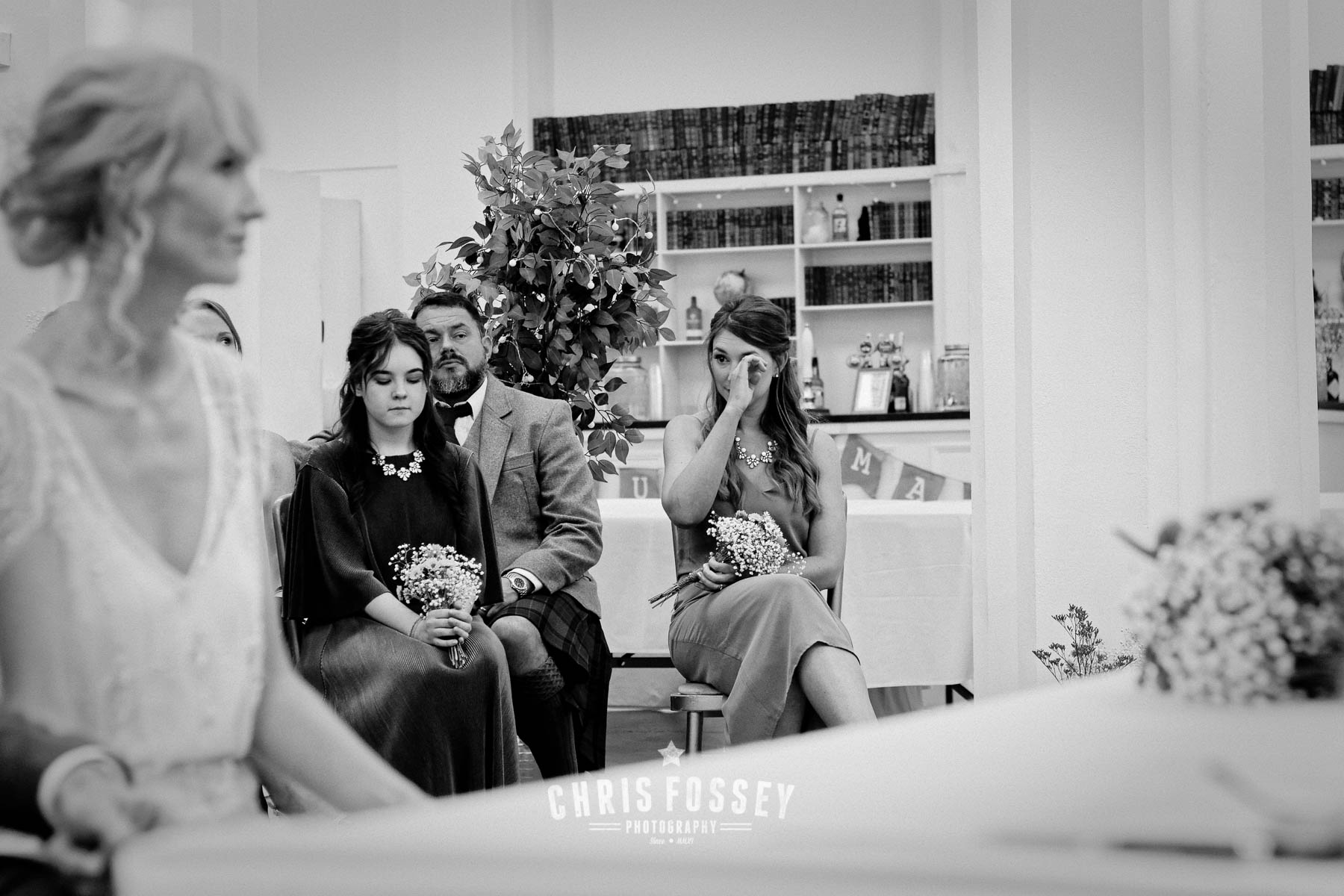 Wedding Photography The Old Library Digbeth Birmingham B9 4AT