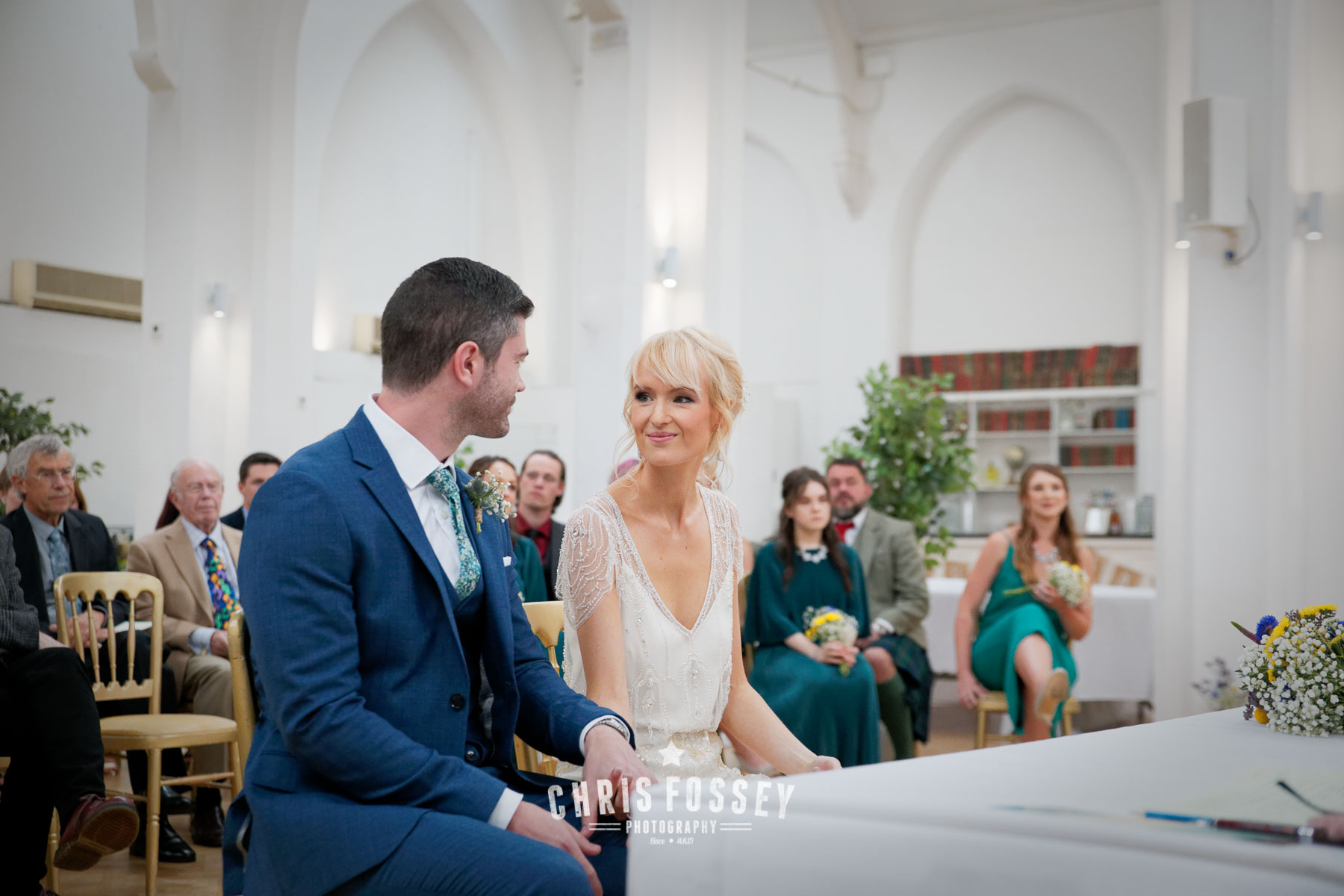 Wedding Photography The Old Library Digbeth Birmingham B9 4AT