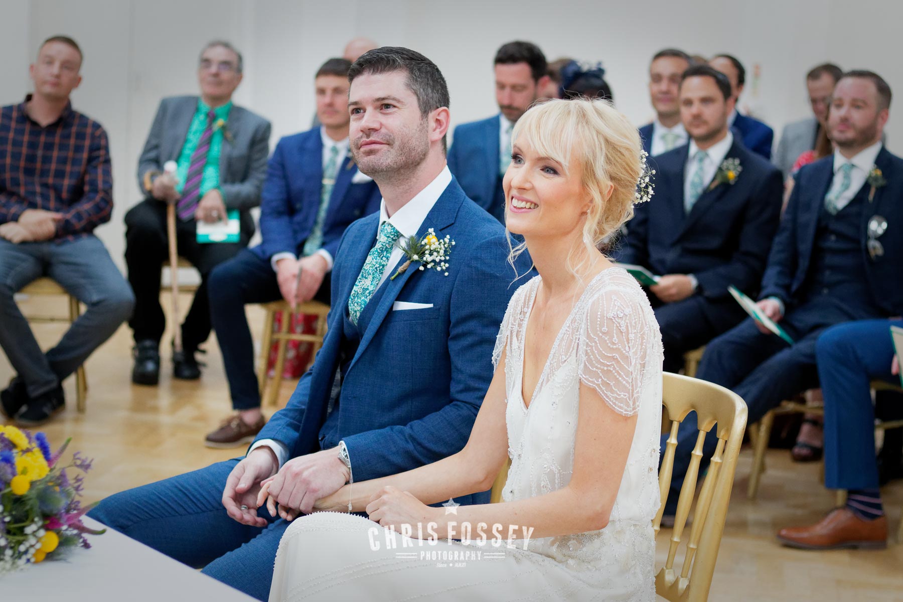 Wedding Photography The Old Library Digbeth Birmingham B9 4AT
