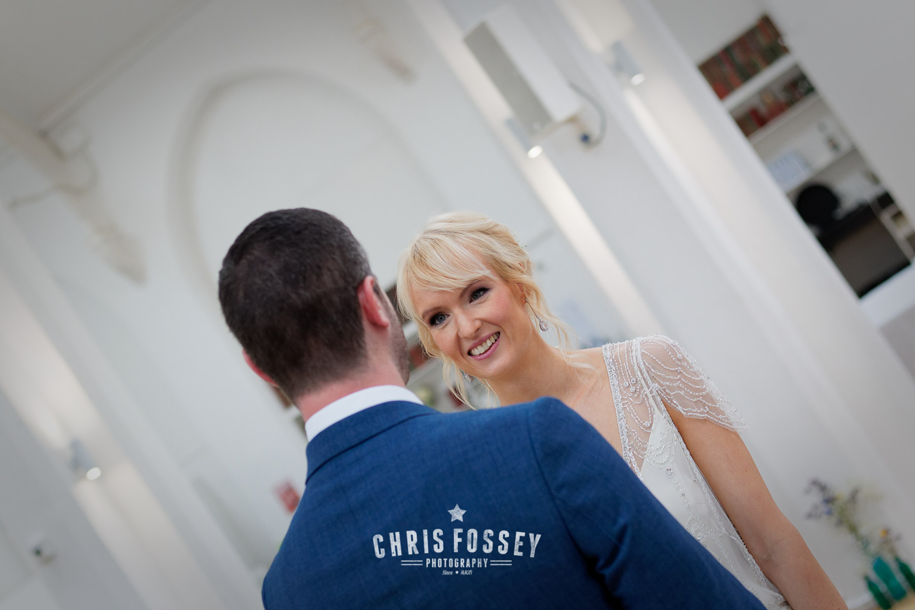 Wedding Photography The Old Library Digbeth Birmingham B9 4AT