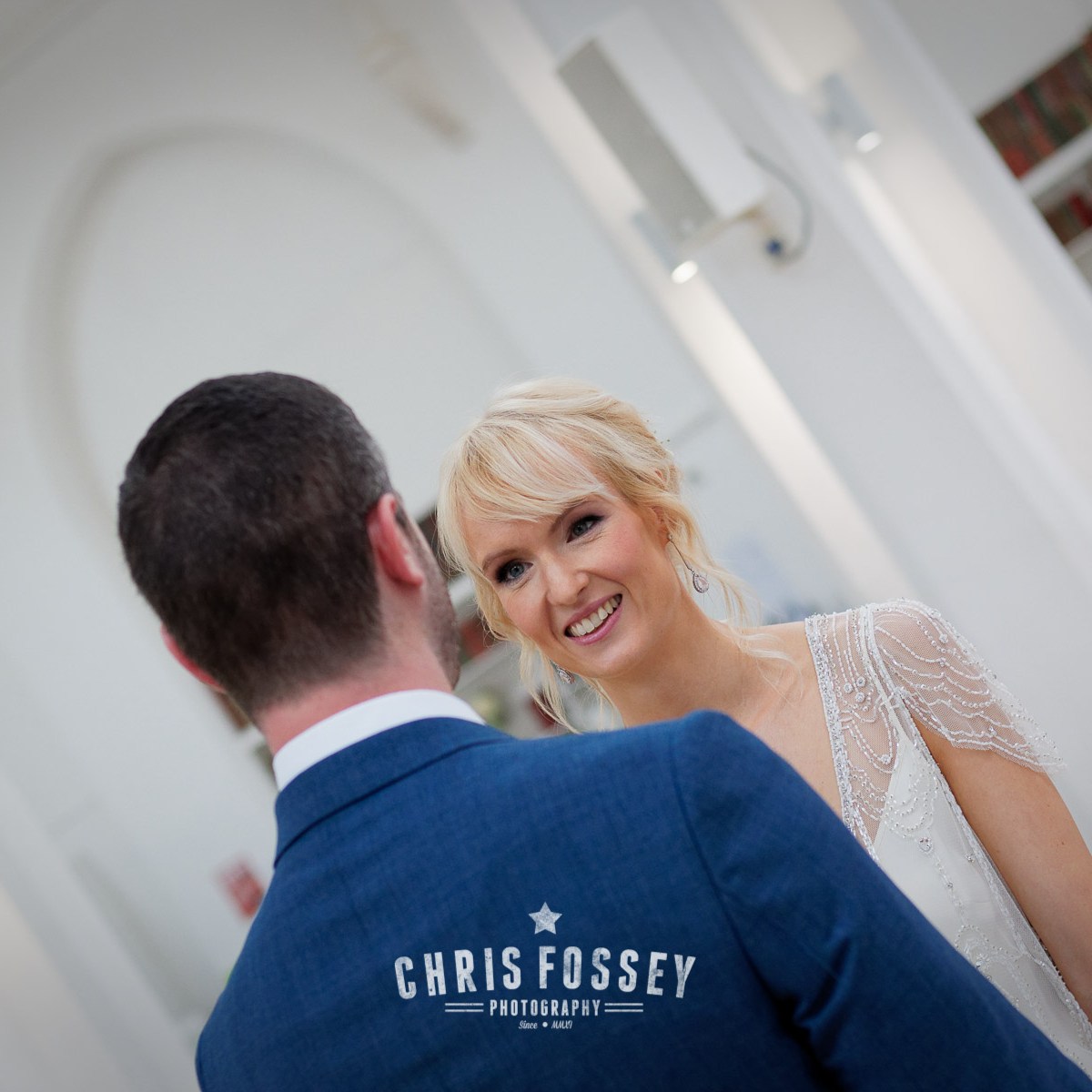 Wedding Photography The Old Library Digbeth Birmingham B9 4AT