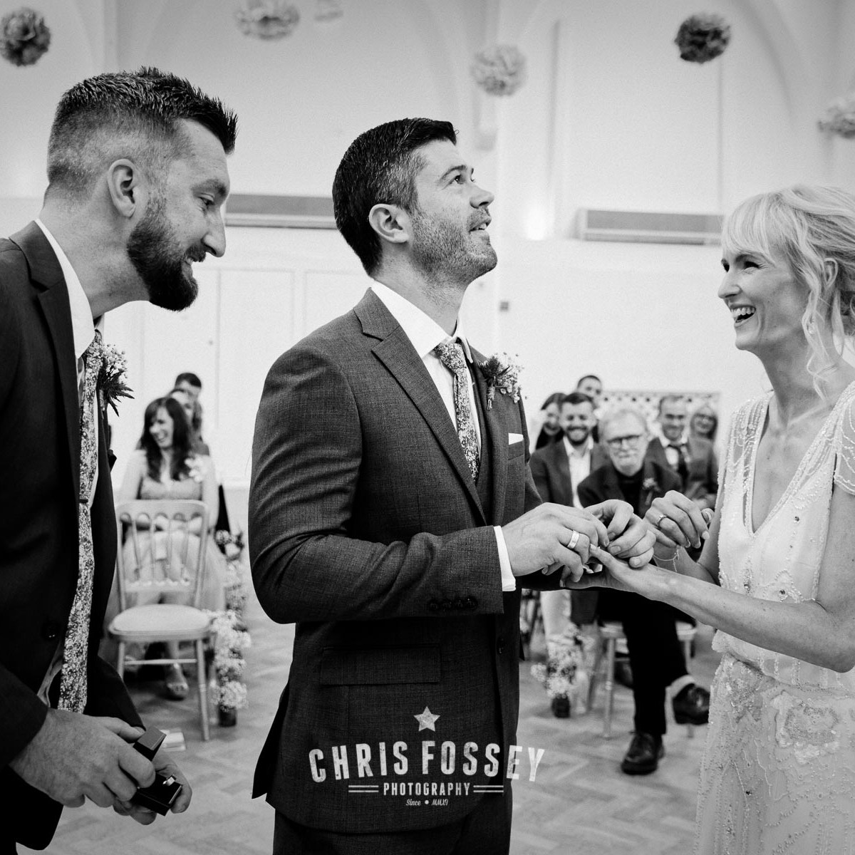 Wedding Photography The Old Library Digbeth Birmingham B9 4AT