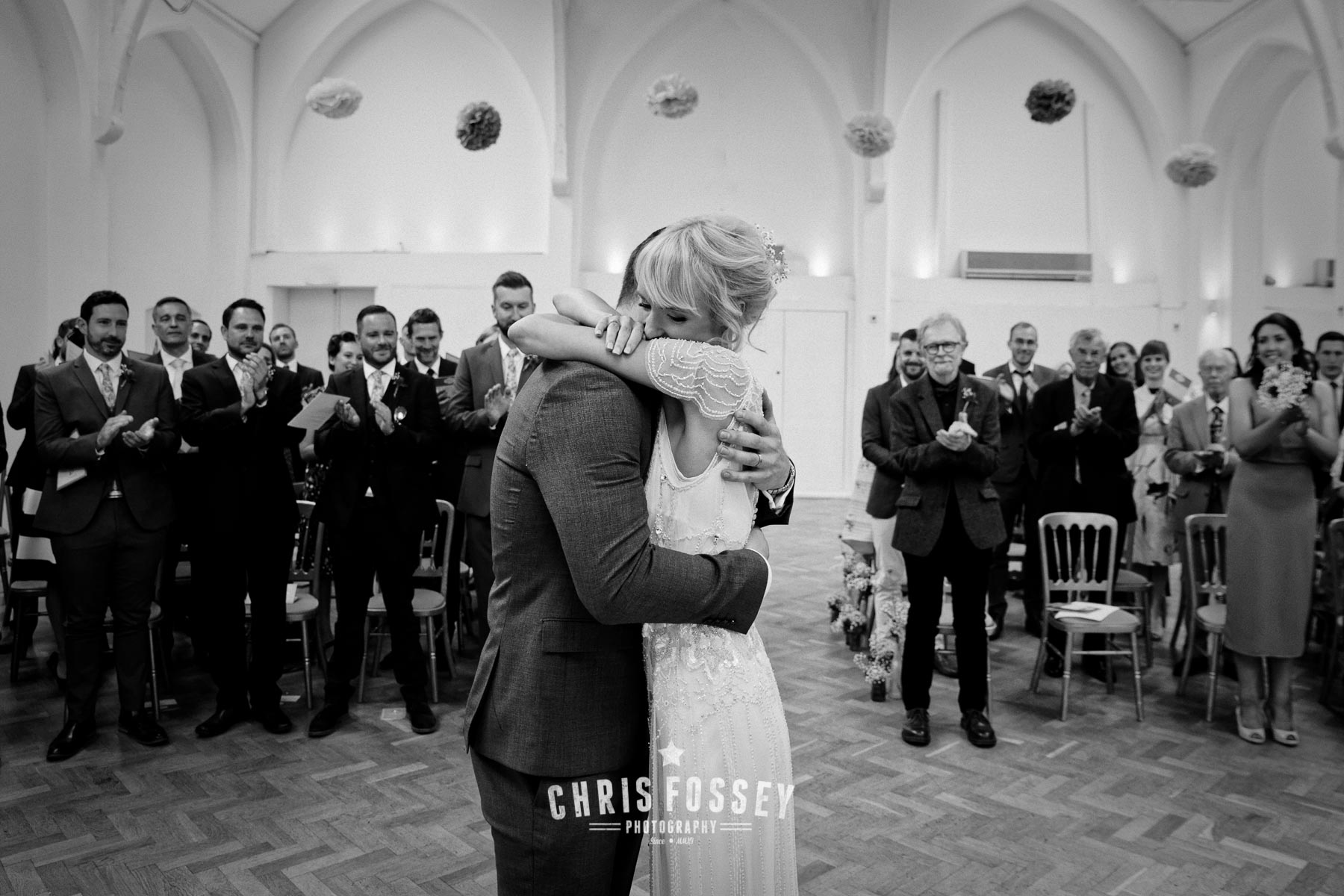 Wedding Photography The Old Library Digbeth Birmignham B9 4AT