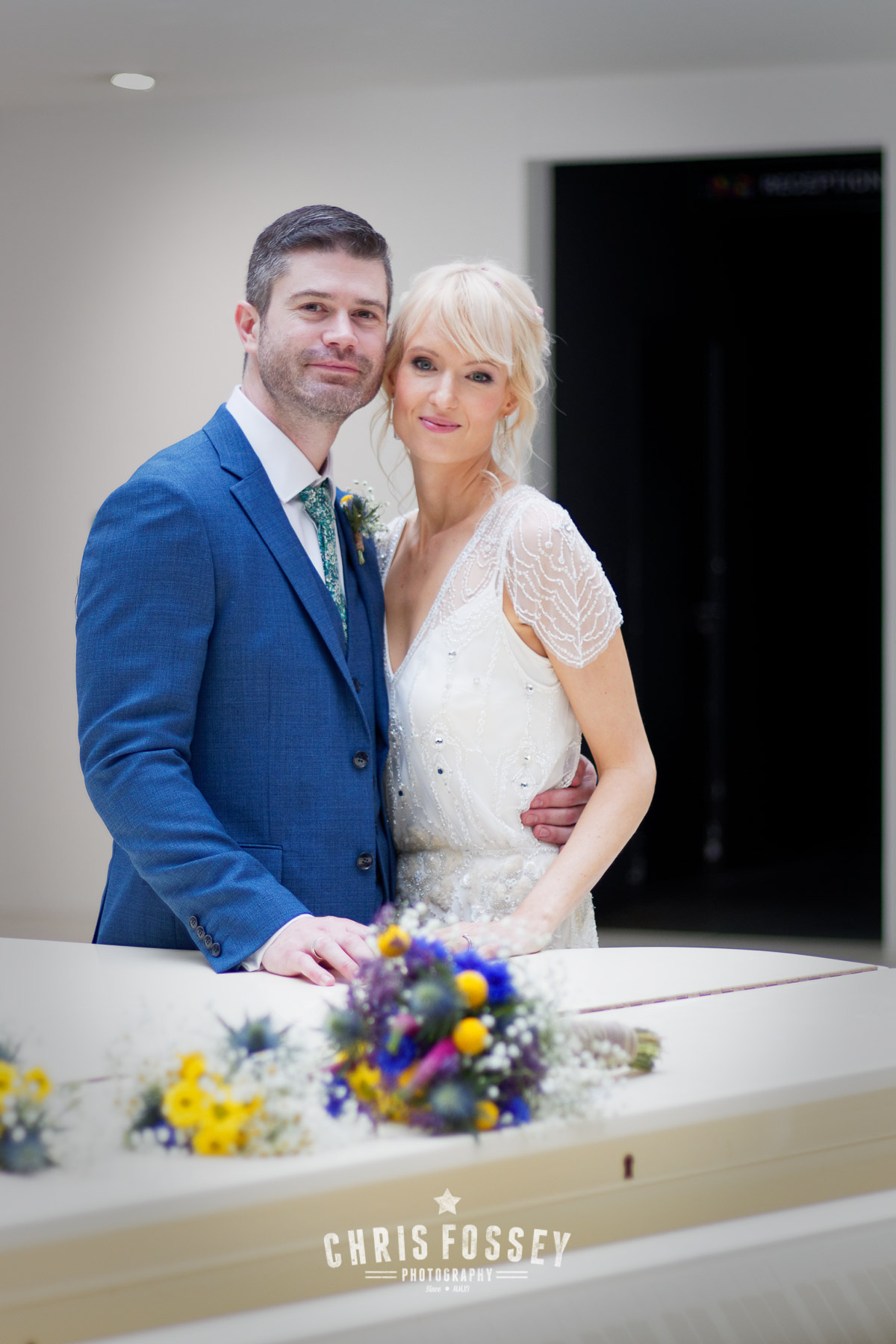 Wedding Photography The Old Library Digbeth Birmignham B9 4AT