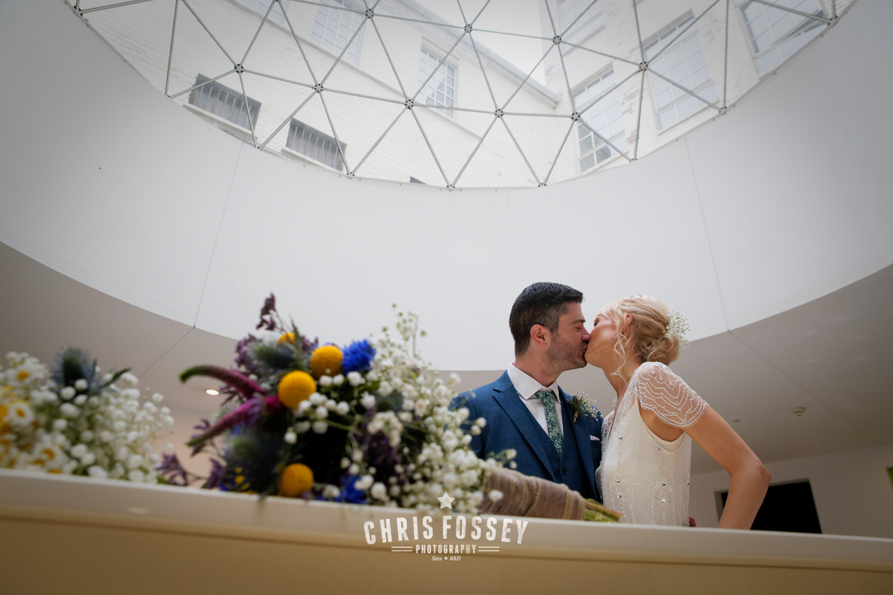 Wedding Photography The Old Library Digbeth Birmignham B9 4AT