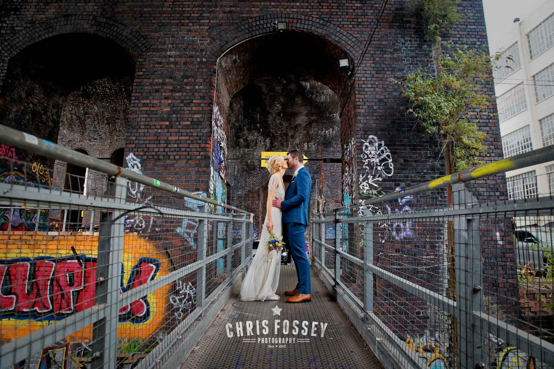 Wedding Photography The Old Library Digbeth Birmignham B9 4AT