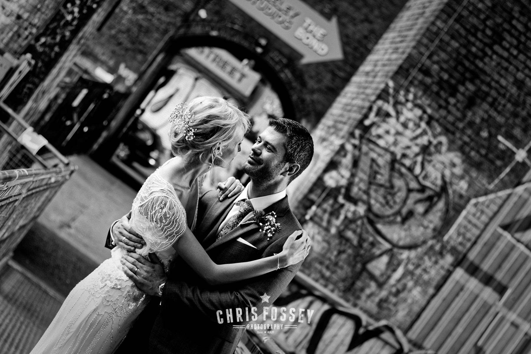 Wedding Photography The Old Library Digbeth Birmignham B9 4AT