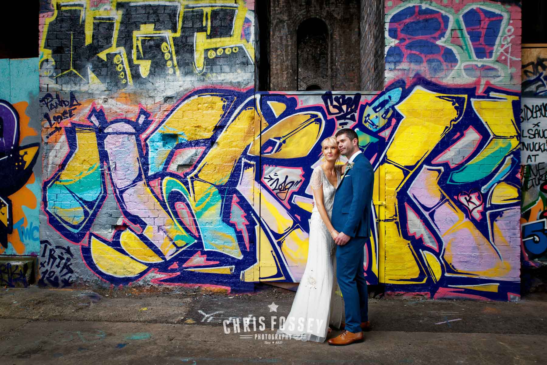 Wedding Photography The Old Library Digbeth Birmignham B9 4AT