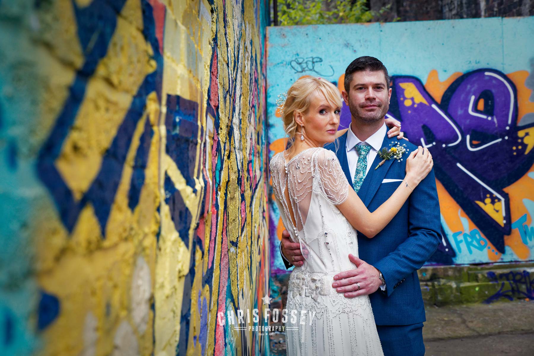 Wedding Photography The Old Library Digbeth Birmignham B9 4AT