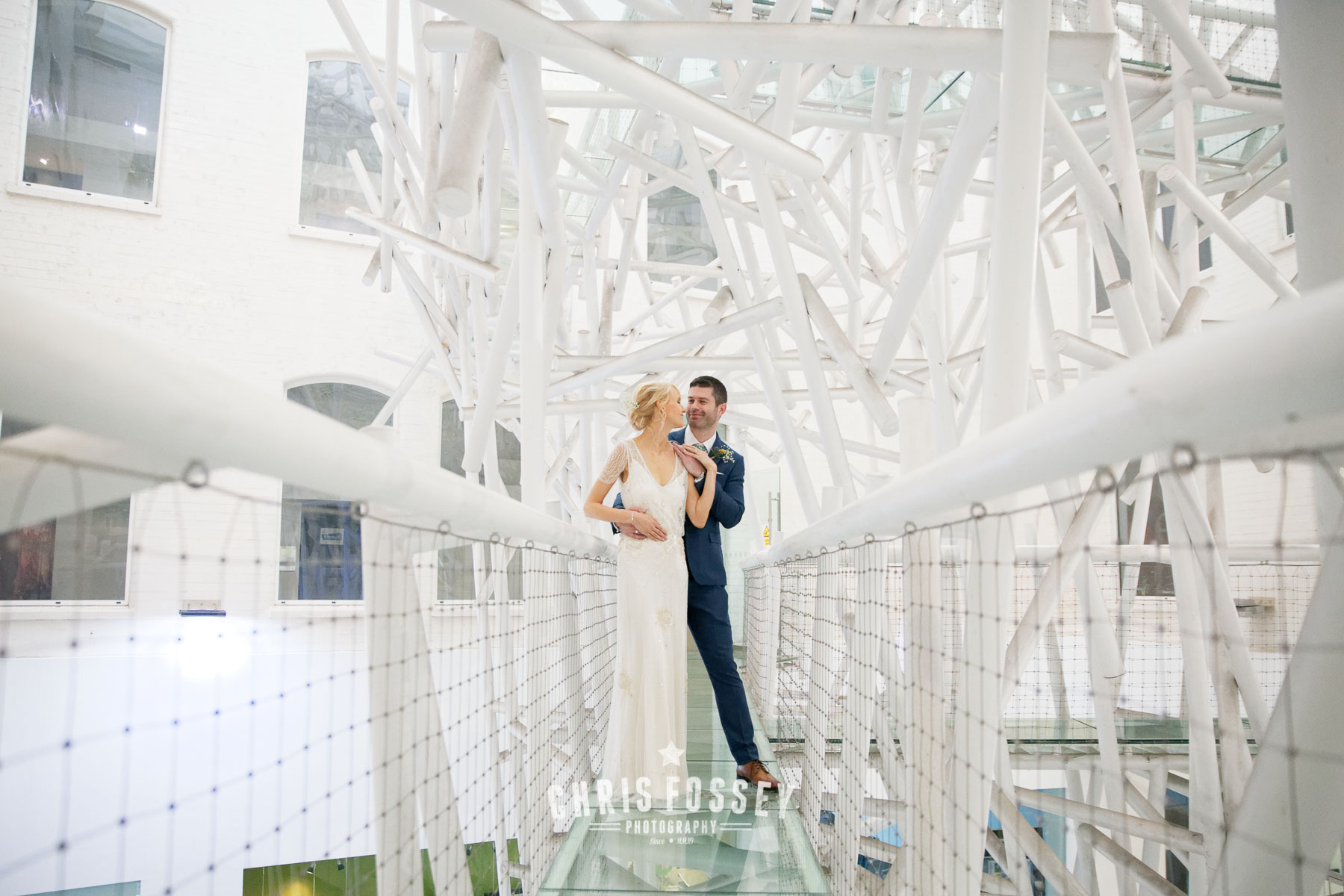 Wedding Photography The Old Library Digbeth Birmignham B9 4AT