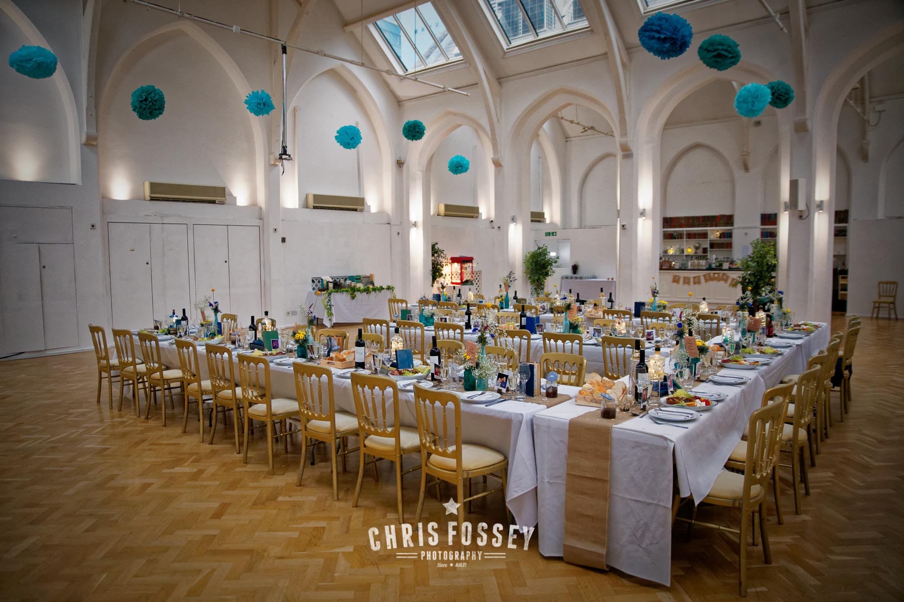 Jess David Wedding Photography The Old Library Digbeth Birmingham B9 4AT