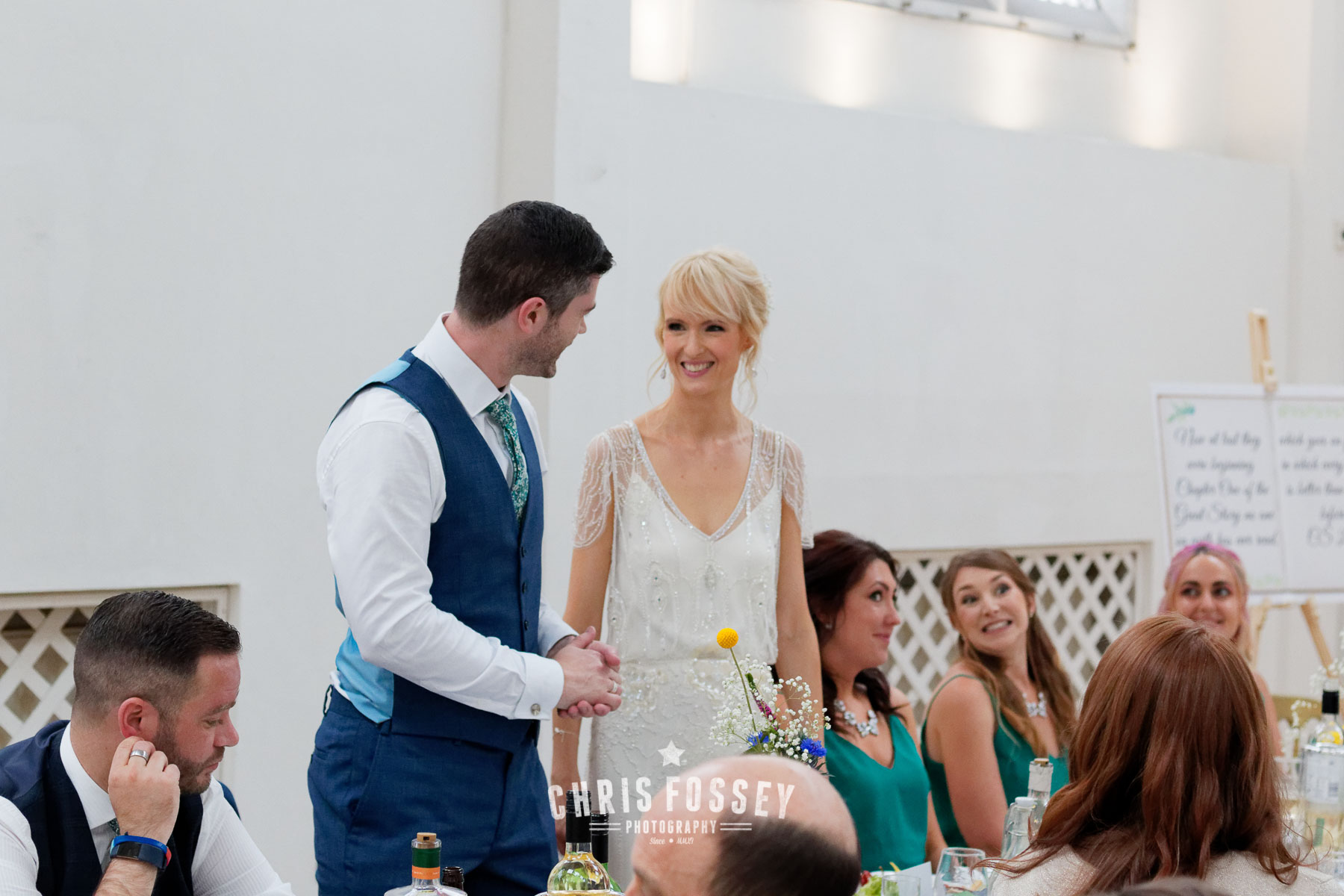 Wedding Photography The Old Library Digbeth Birmingham B9 4AT