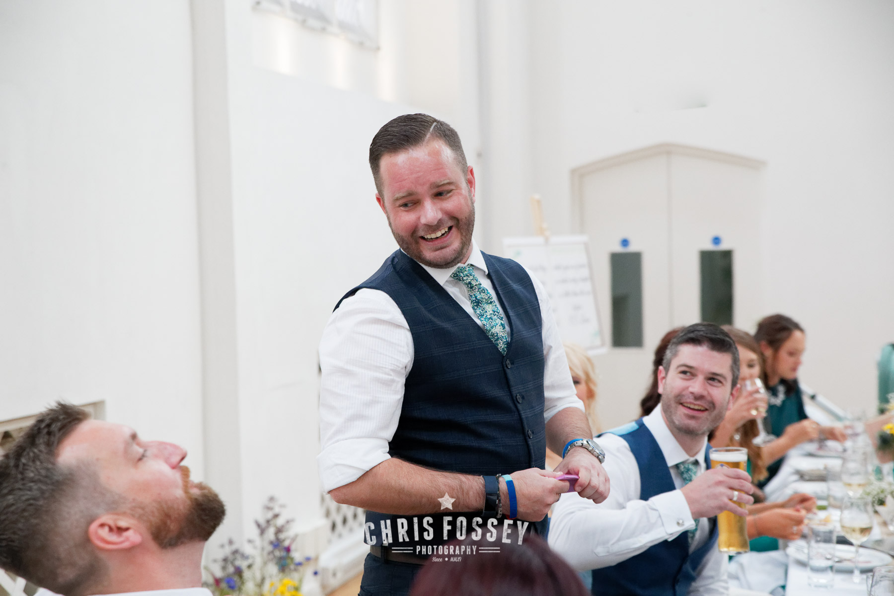 Wedding Photography The Old Library Digbeth Birmingham B9 4AT